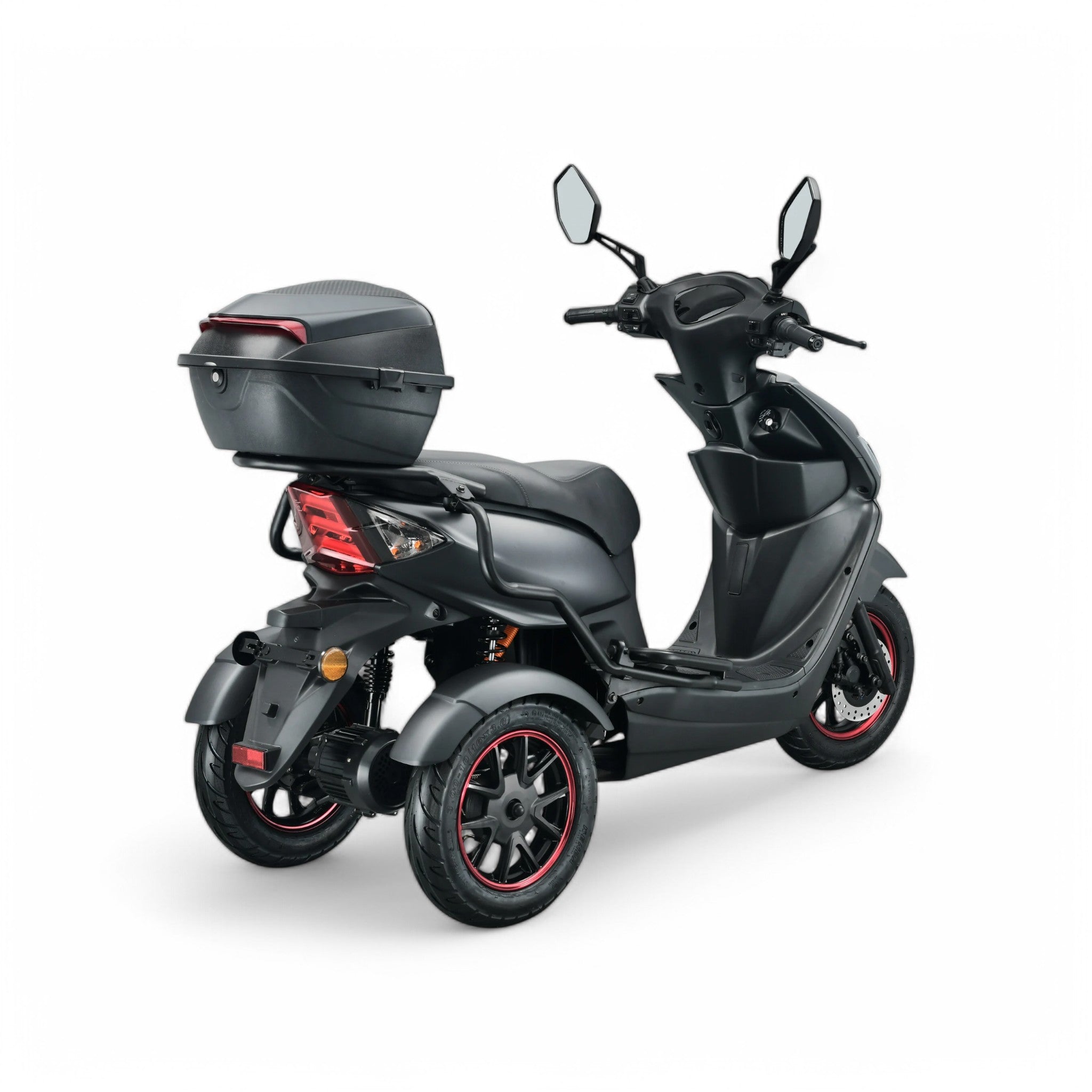 IVA T3 2.0 Matgrijs - IVA Mobility BV