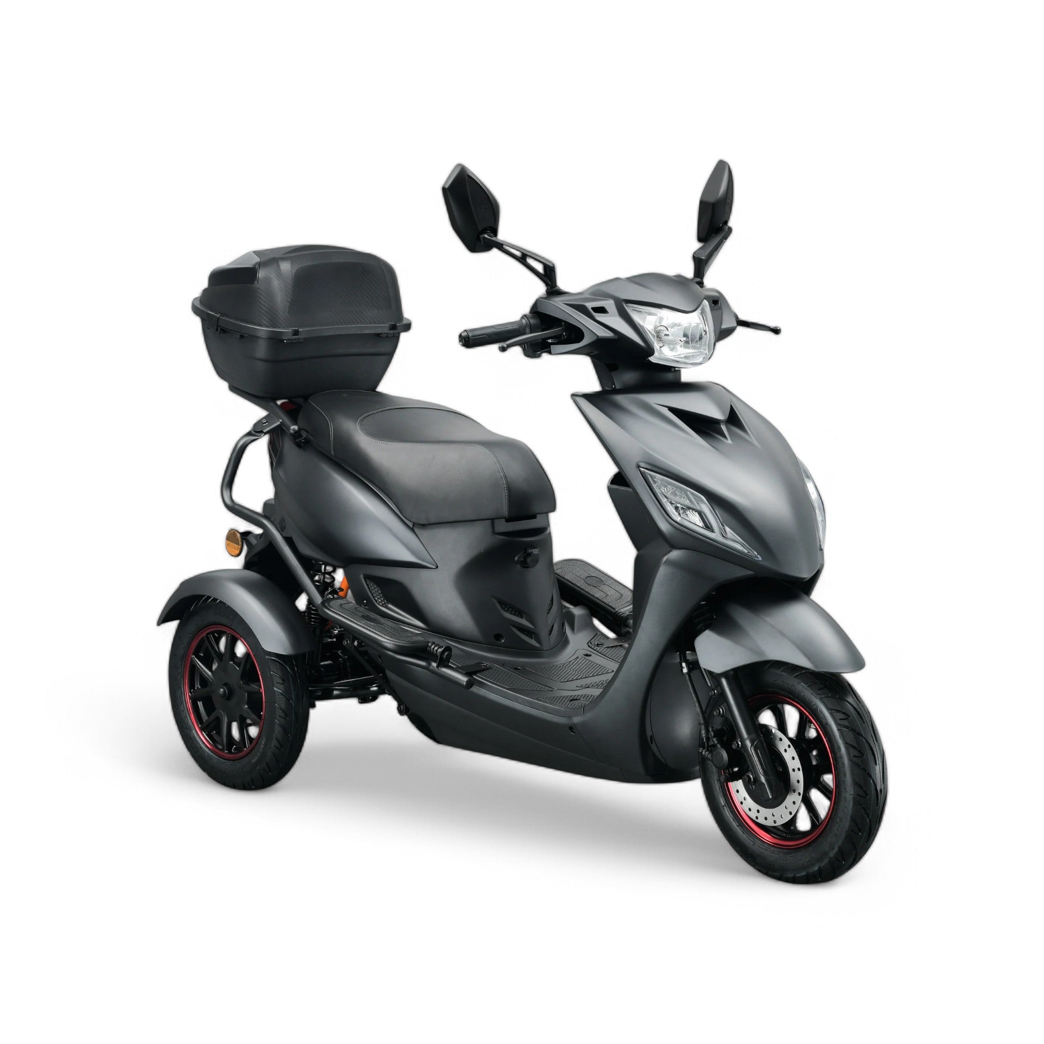 IVA T3 2.0 Matgrijs - IVA Mobility BV