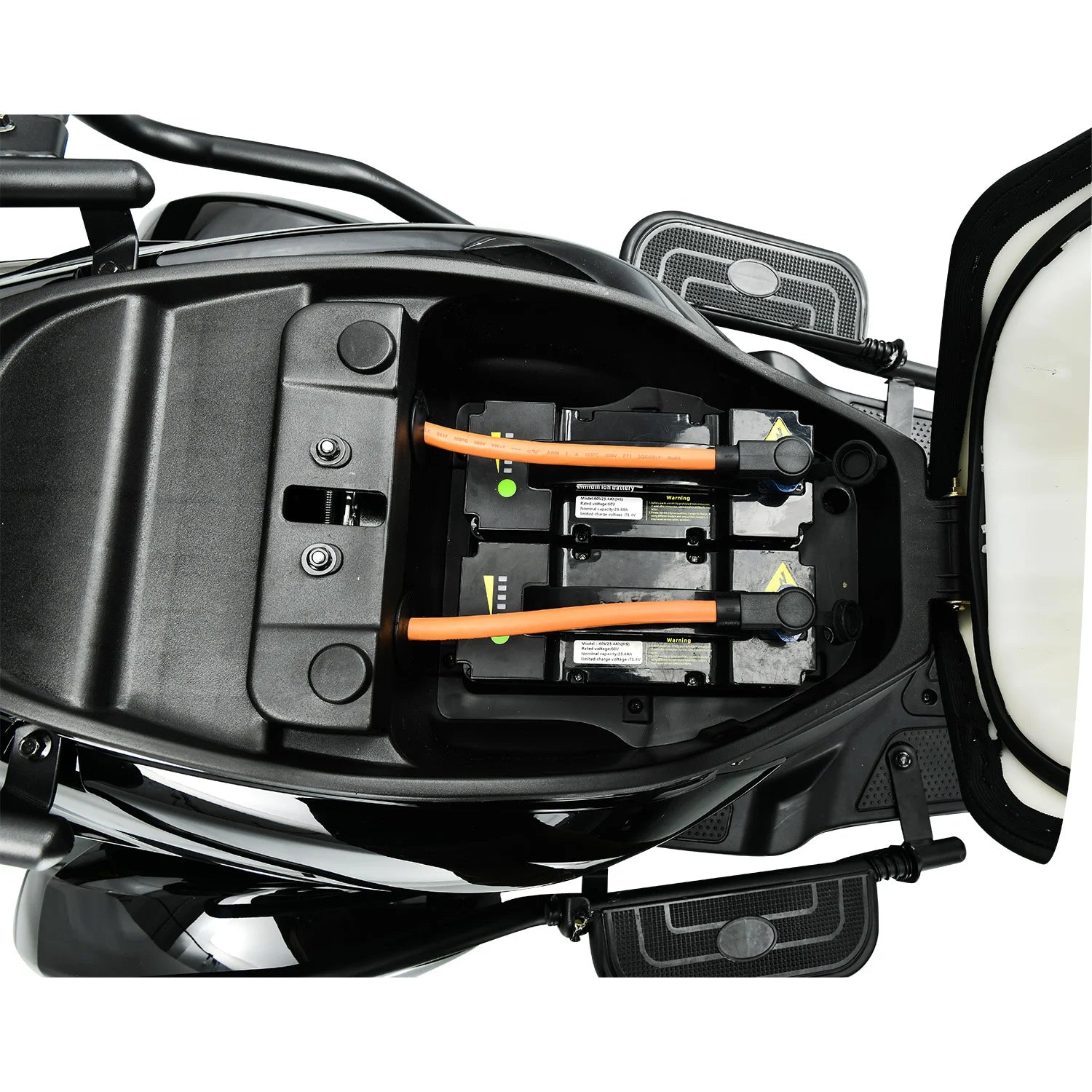 IVA T3 2.0 Zwart - IVA Mobility BV