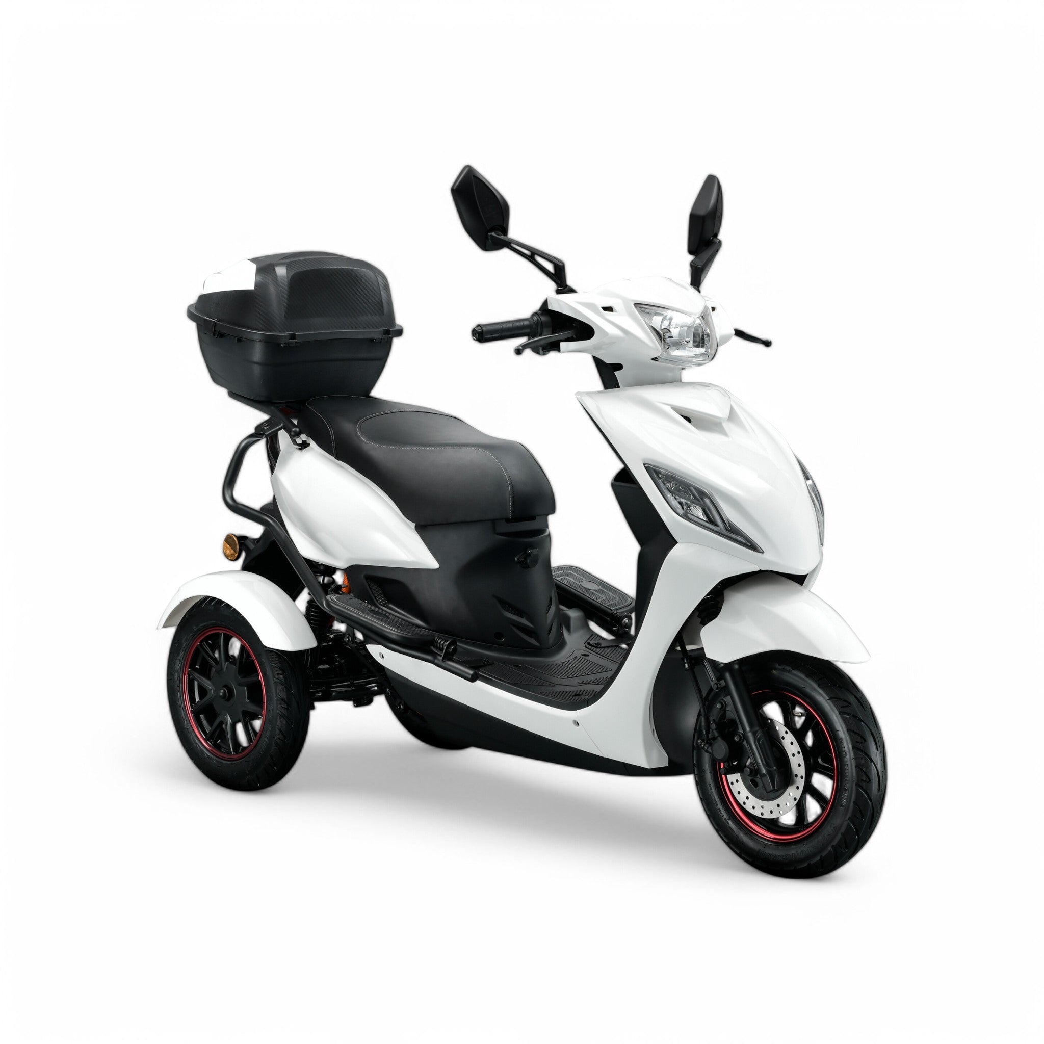IVA T3 2.0 Wit - IVA Mobility BV