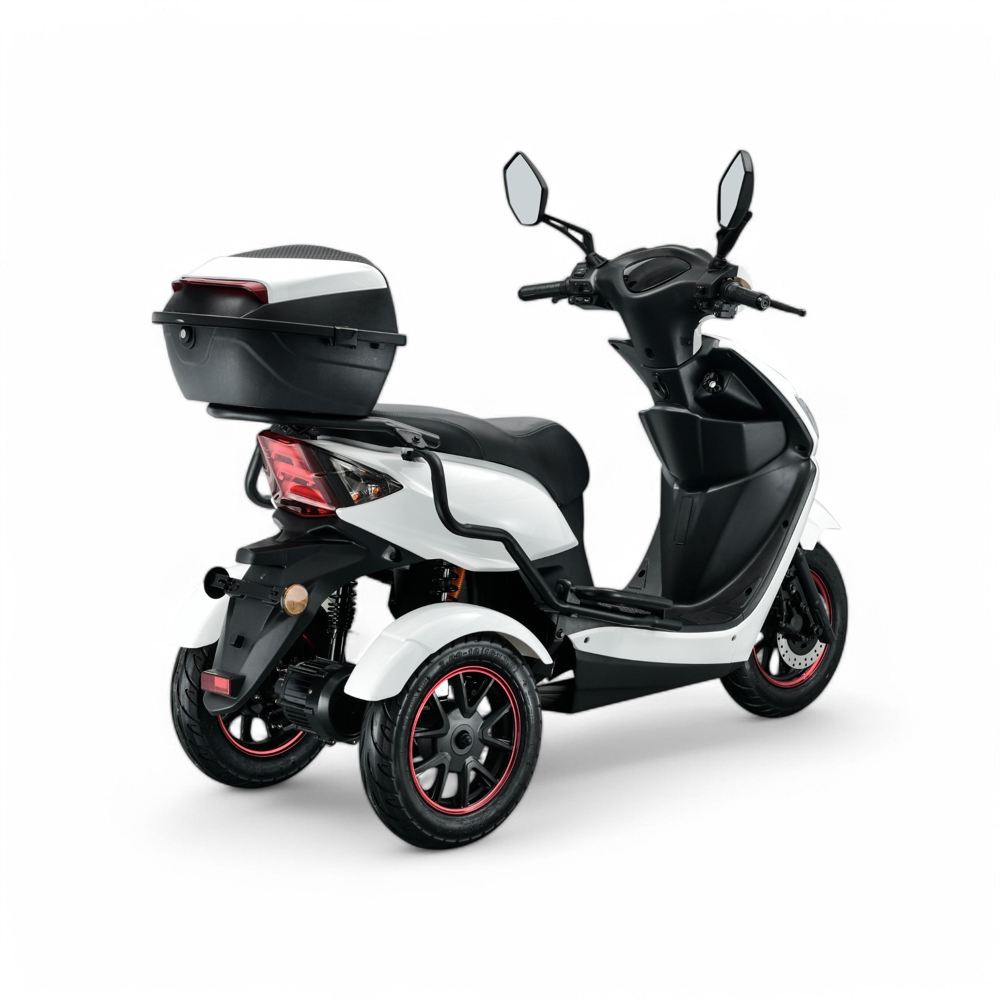 IVA T3 2.0 Wit - IVA Mobility BV