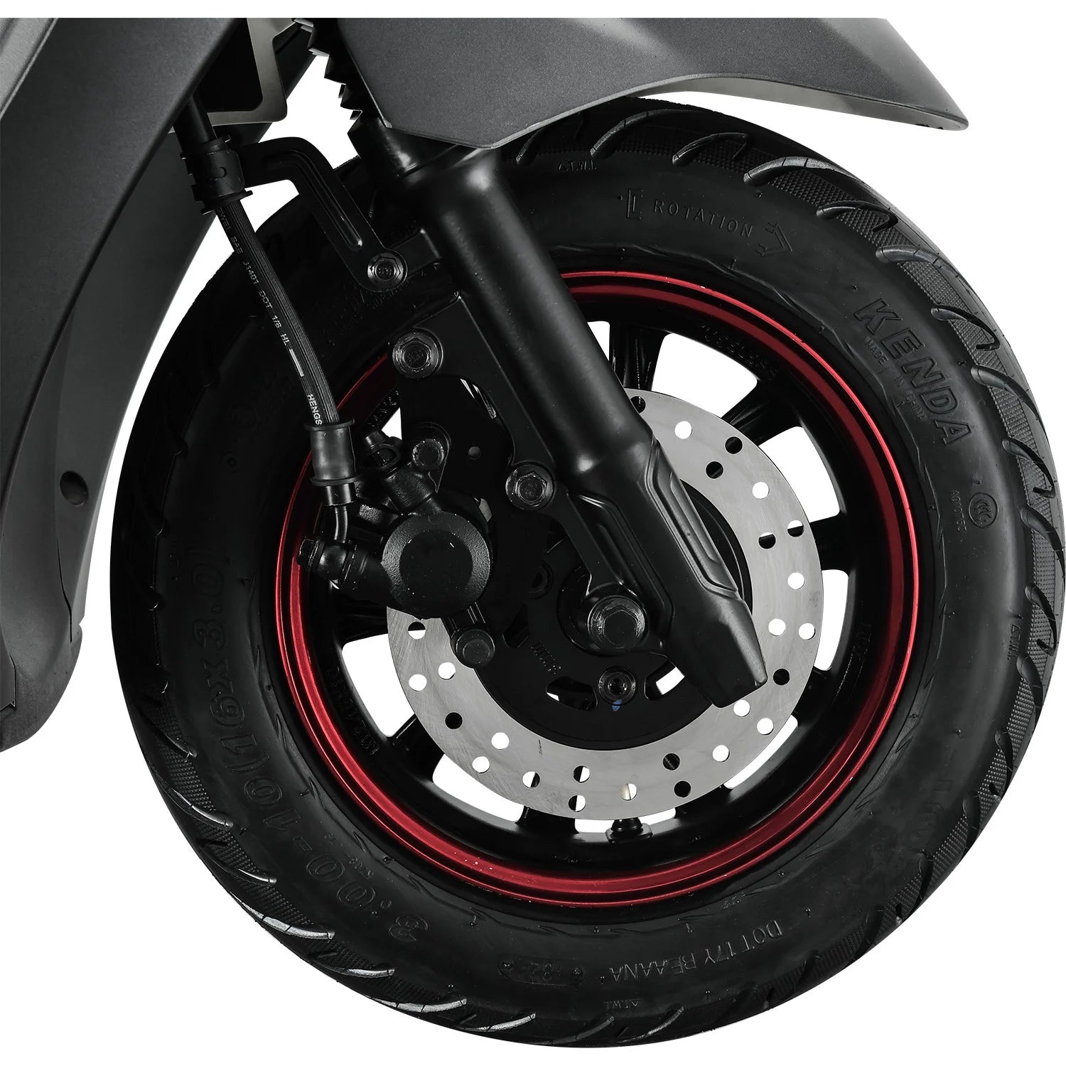 IVA T3 2.0 Zwart - IVA Mobility BV