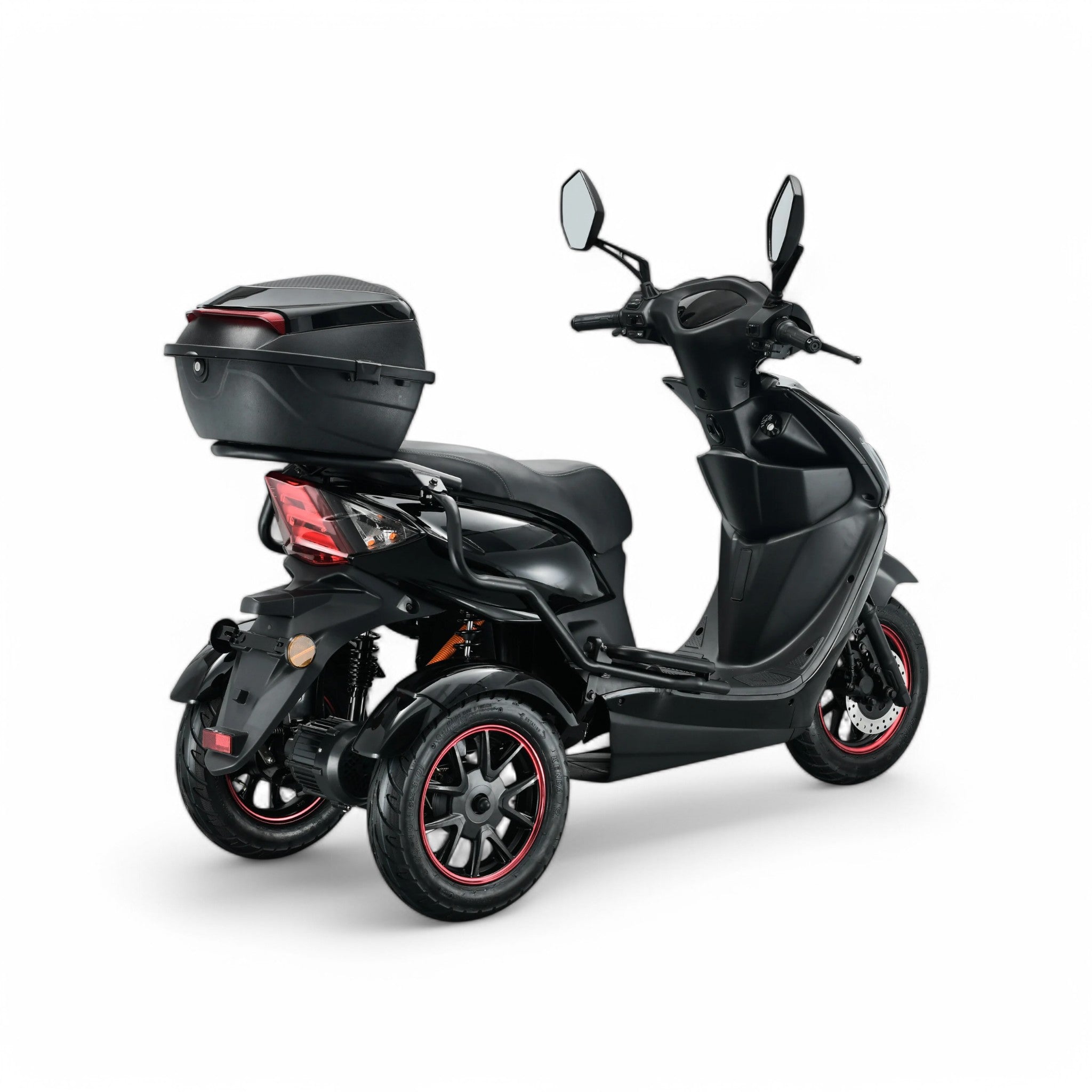 IVA T3 2.0 Zwart - IVA Mobility BV