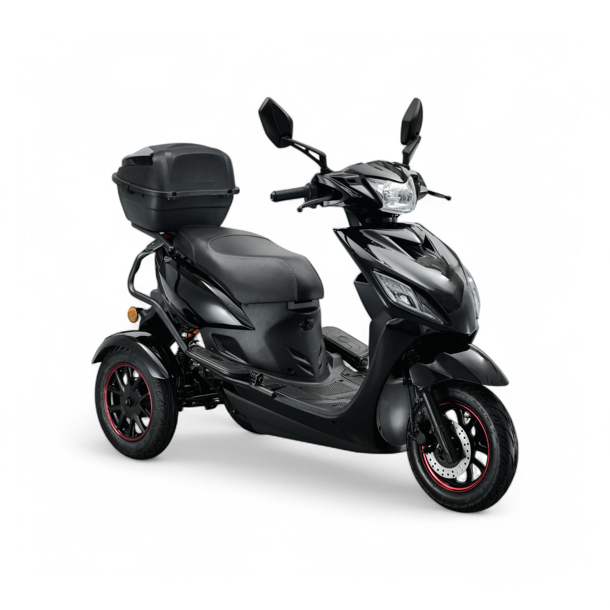 IVA T3 2.0 Zwart - IVA Mobility BV