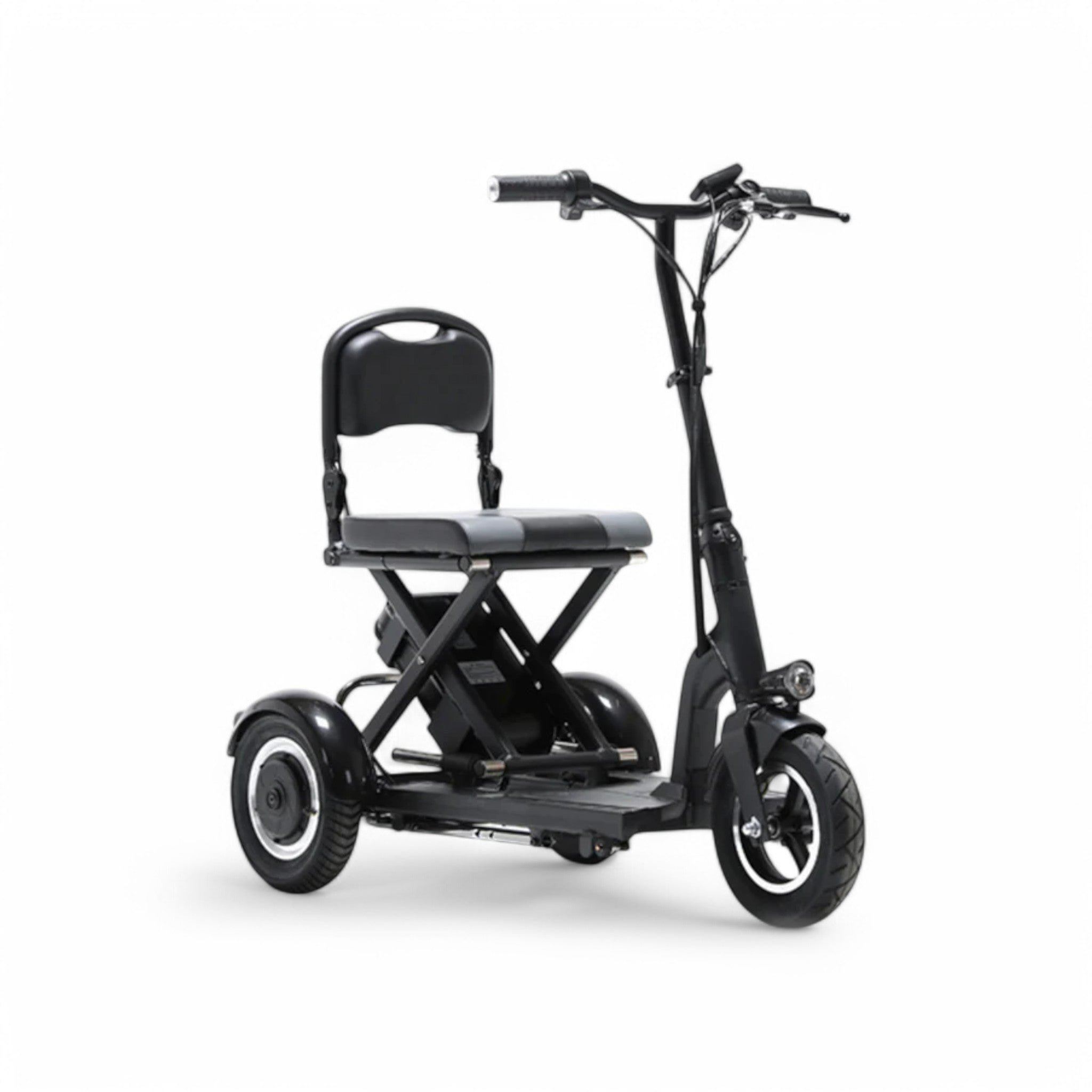 IVA Traveler 300 Zwart - IVA Mobility BV