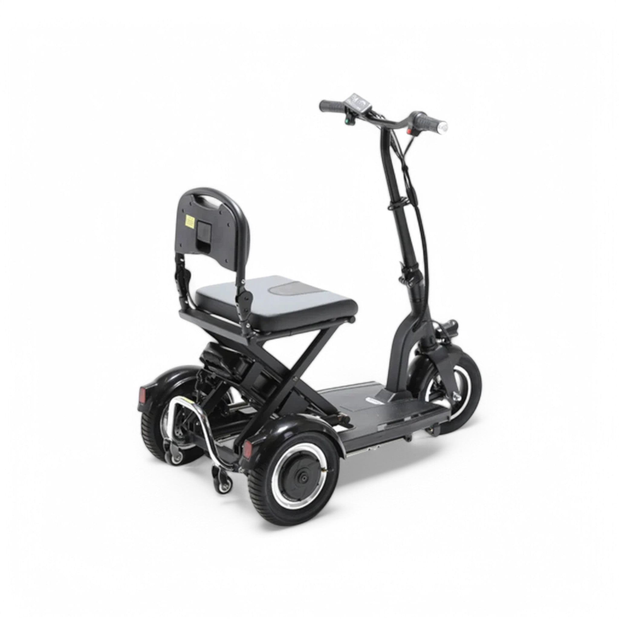 IVA Traveler 300 Zwart - IVA Mobility BV