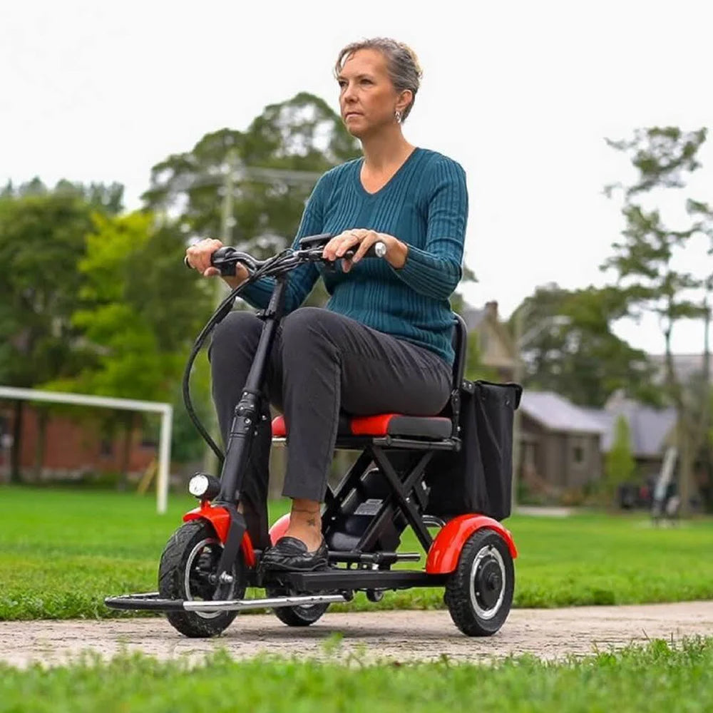 IVA Traveler 300 Zwart - IVA Mobility BV