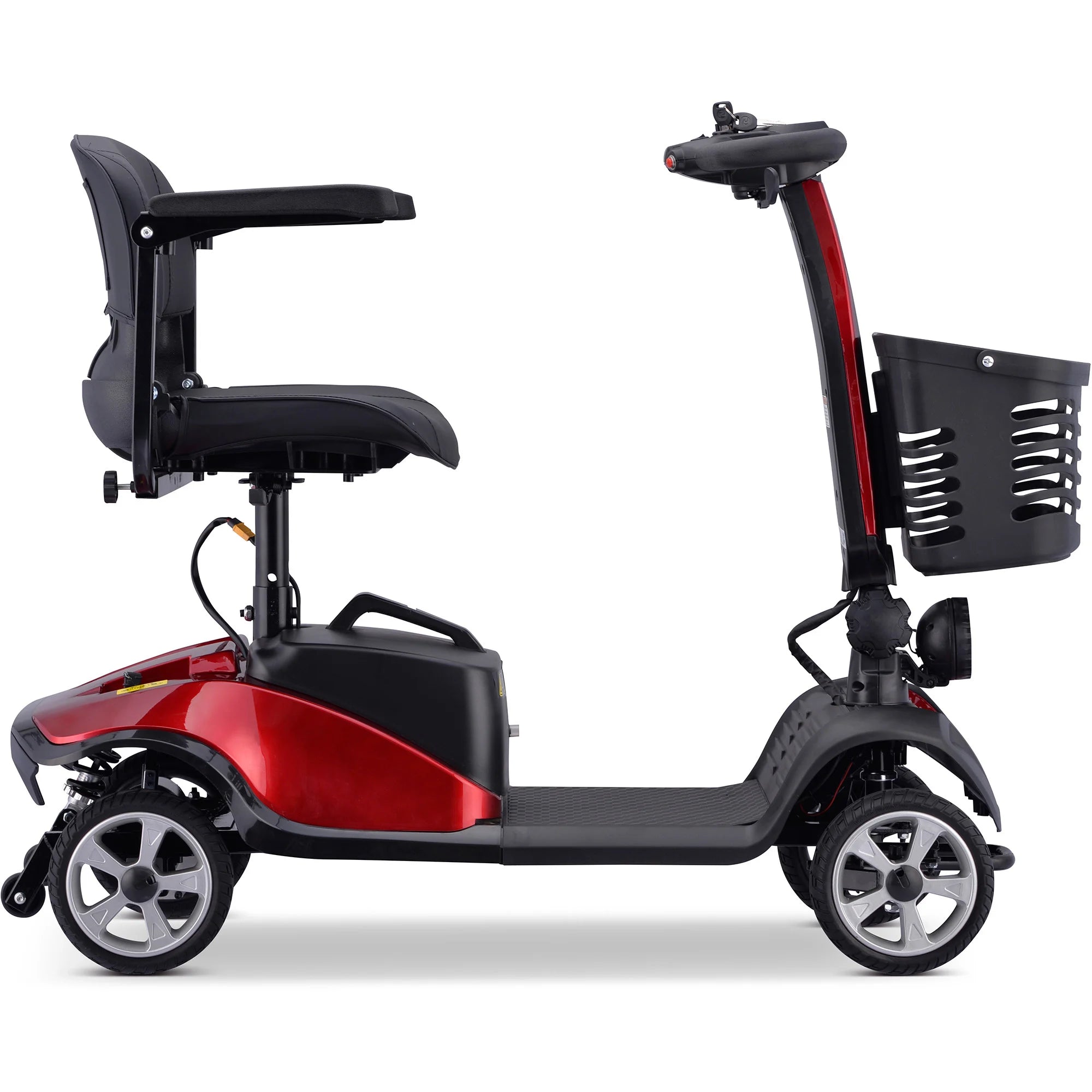 IVA Traveler 400 Rood - IVA Mobility BV