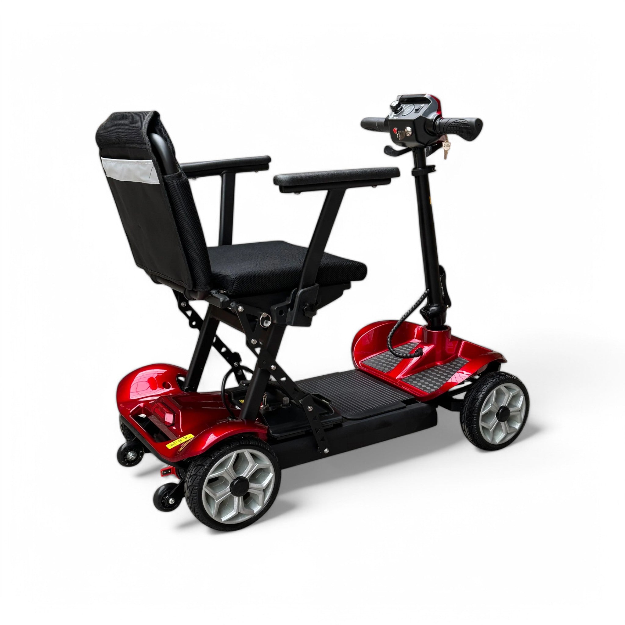 IVA Traveler 600 Zwart - IVA Mobility BV