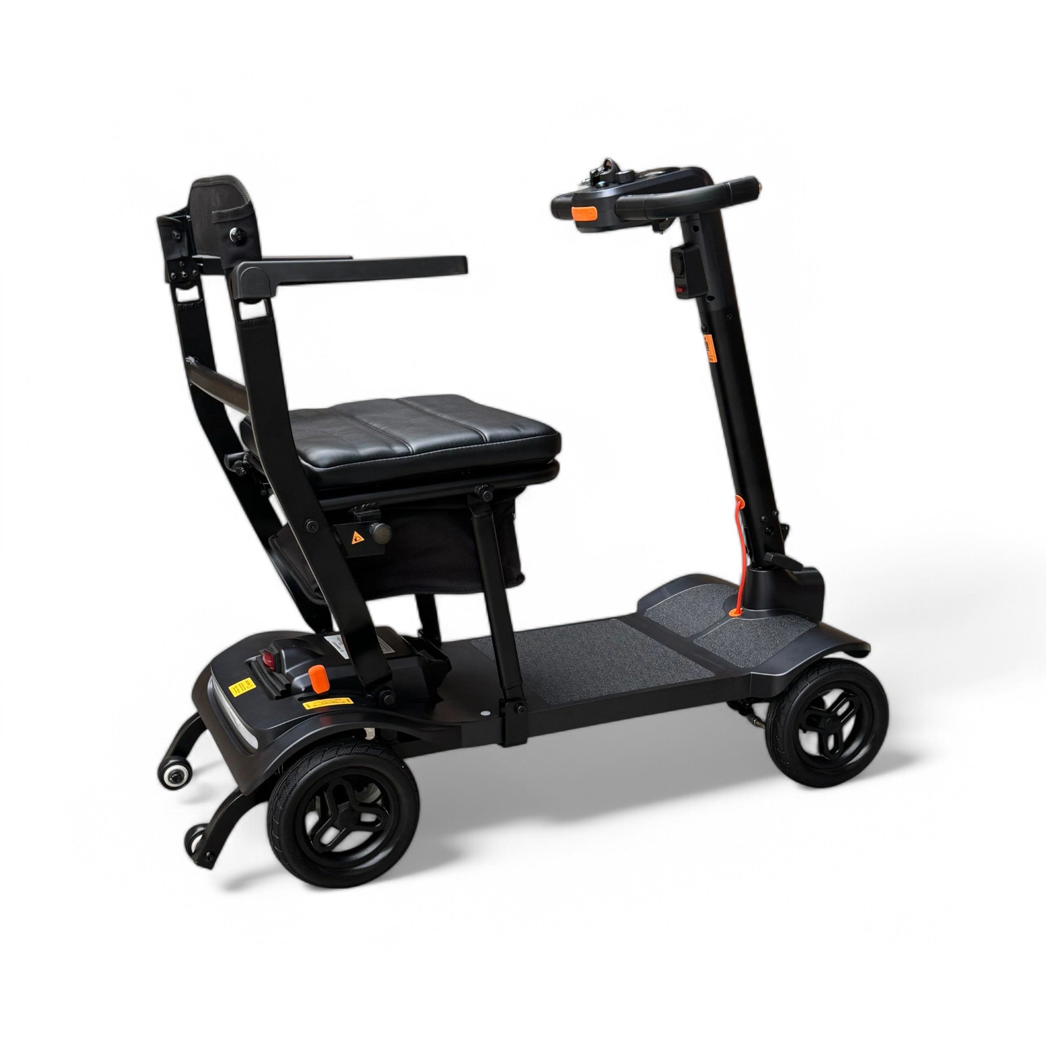 IVA Traveler 800 Zwart - IVA Mobility BV