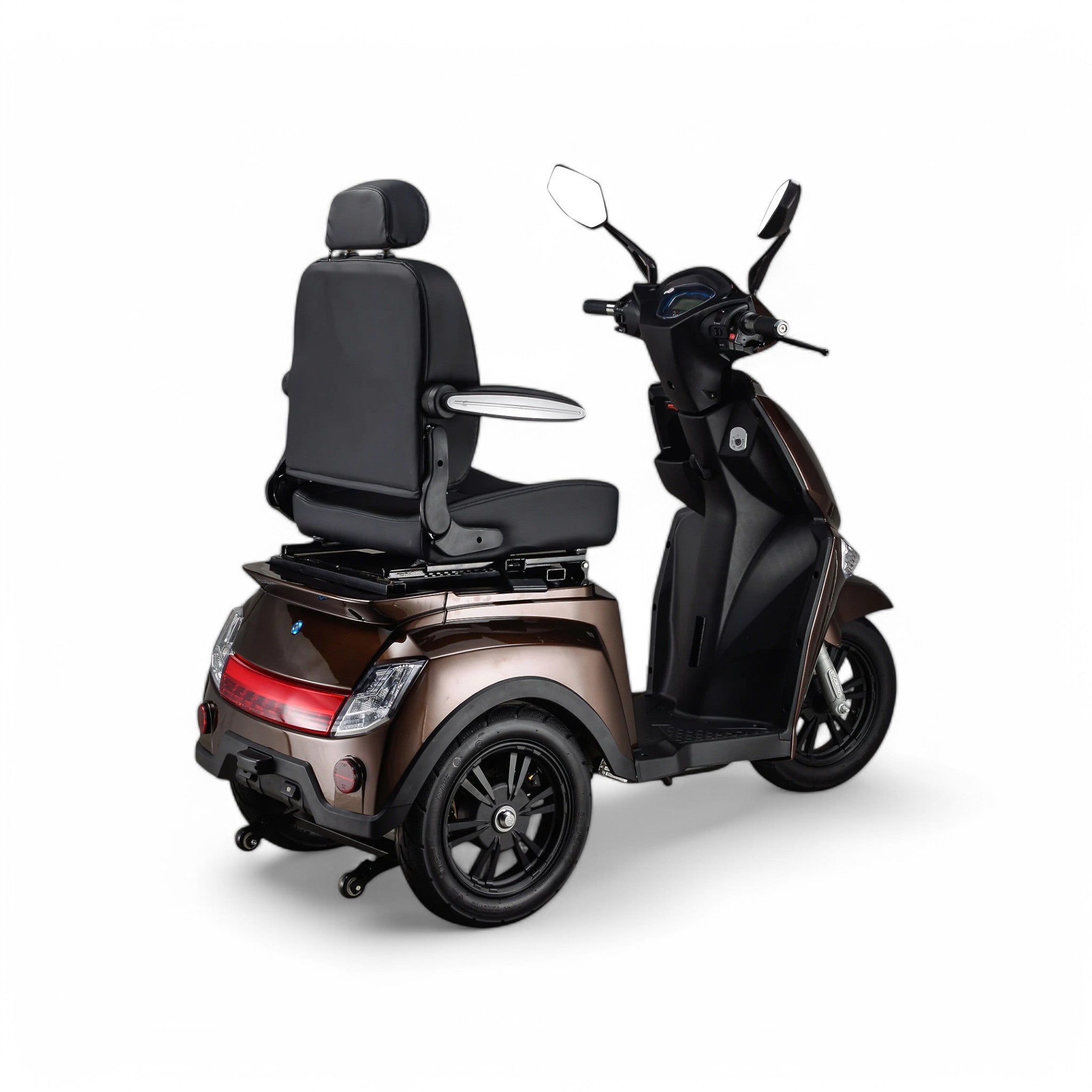 IVA Z1000 Bruin - IVA Mobility BV