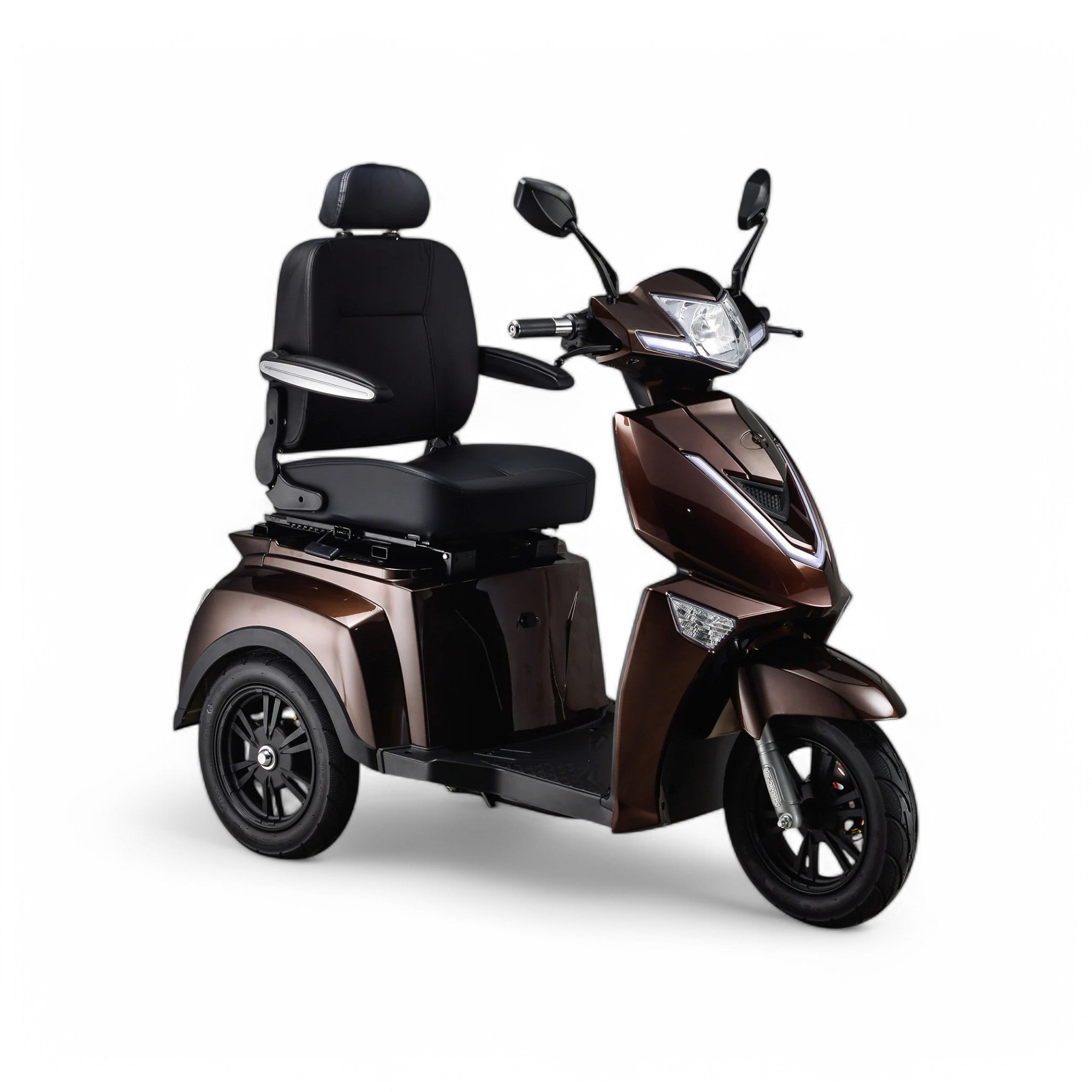IVA Z1000 Bruin - IVA Mobility BV