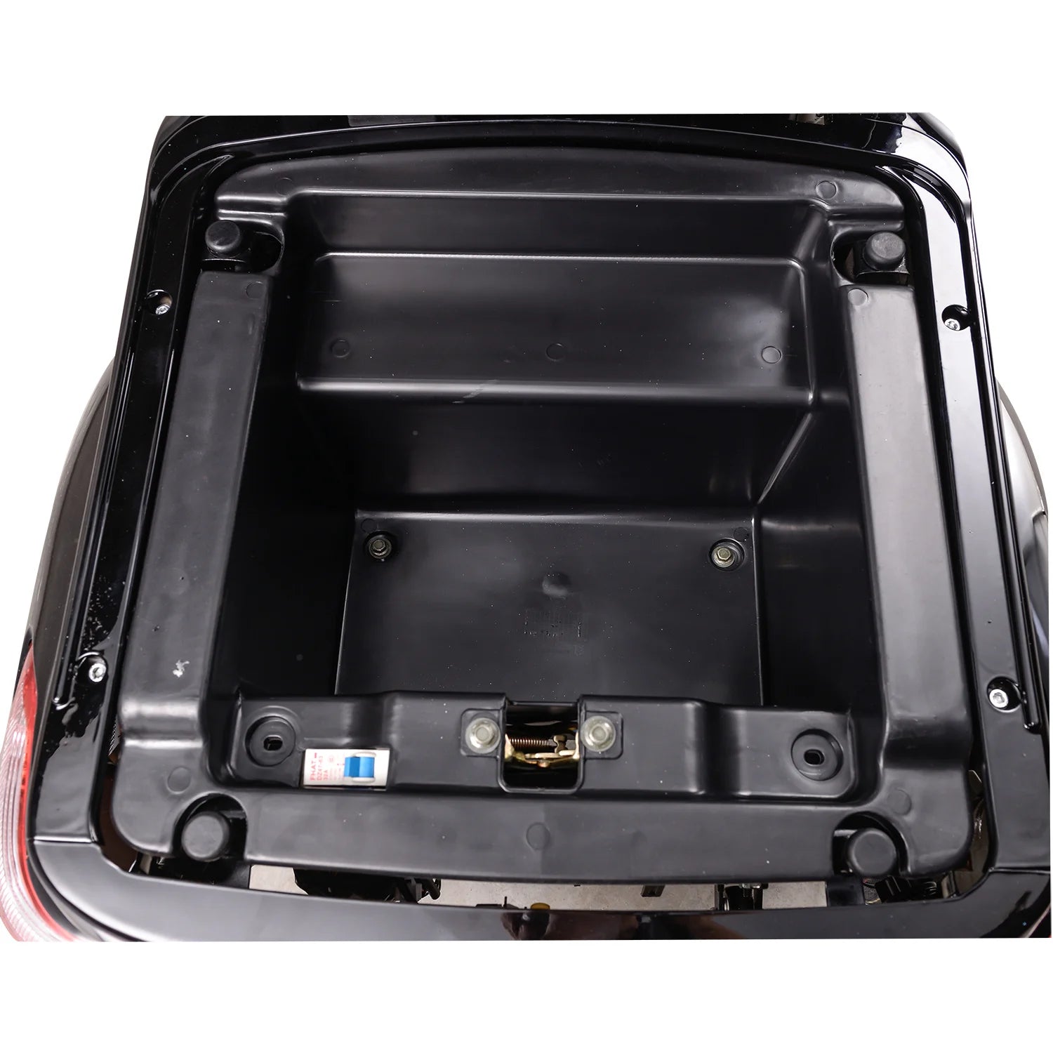 IVA Z1000 Zwart - IVA Mobility BV