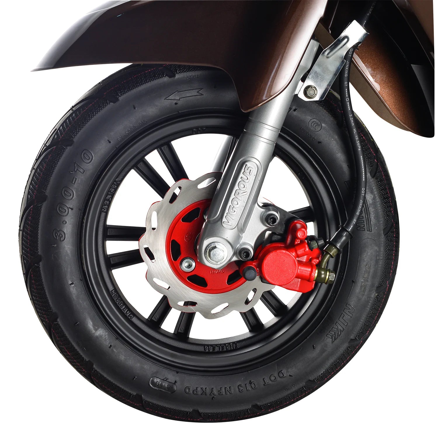 IVA Z1000 Zwart - IVA Mobility BV