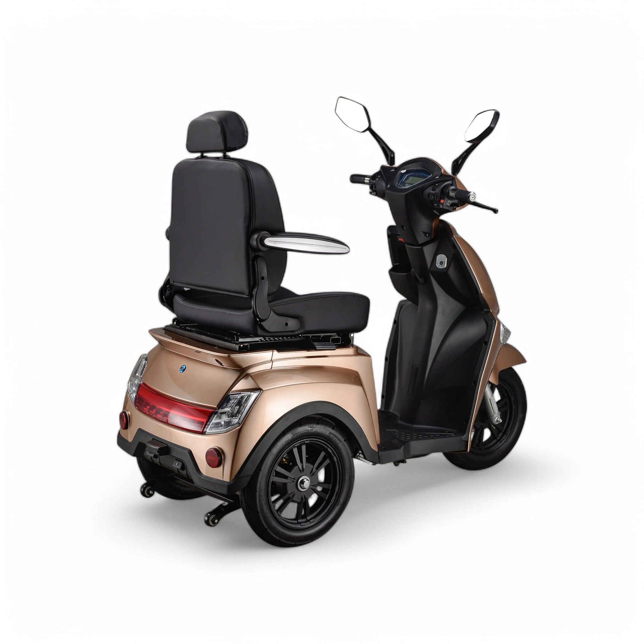 IVA Z1000 Champagne - IVA Mobility BV