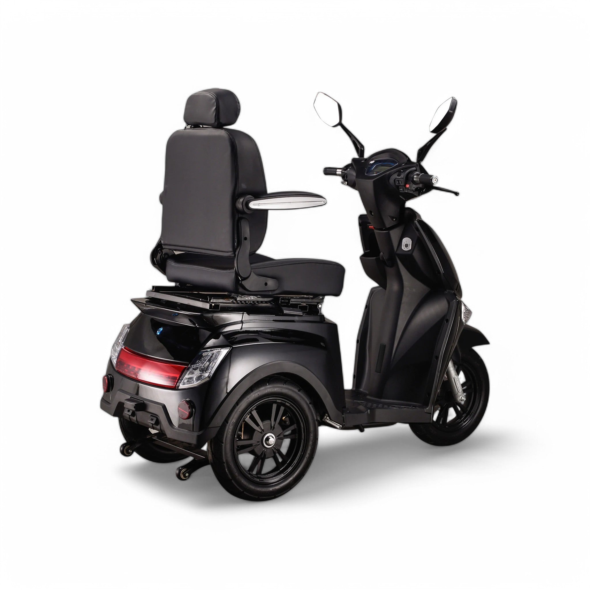 IVA Z1000 Zwart - IVA Mobility BV