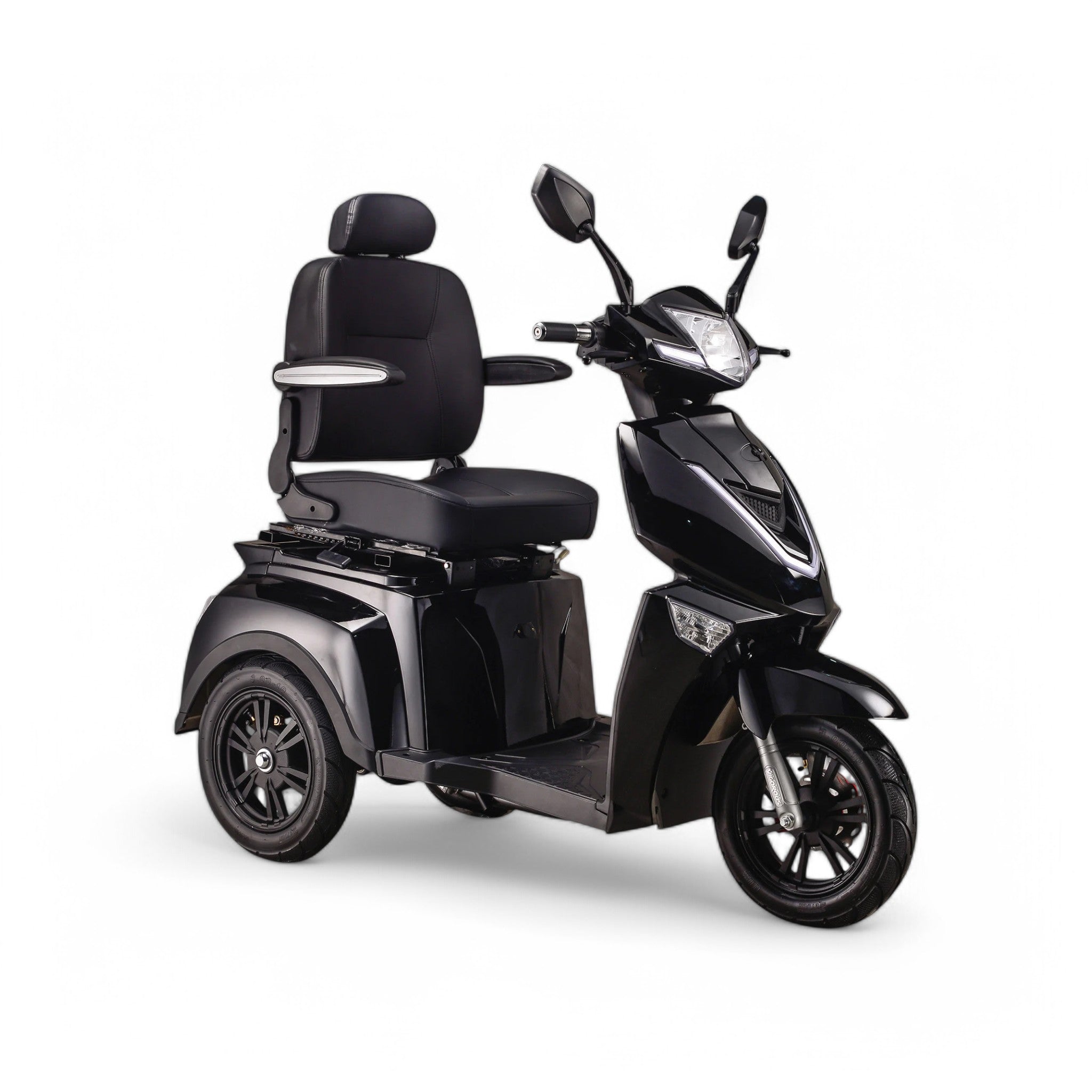IVA Z1000 Zwart - IVA Mobility BV