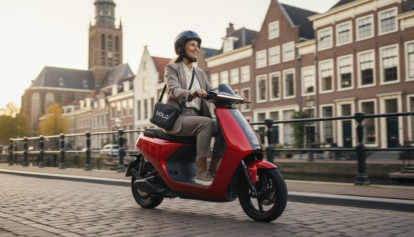 De Ultieme Gids voor de Elektrische Scooter in 2026: Alles over Techniek, Kosten en Keuze