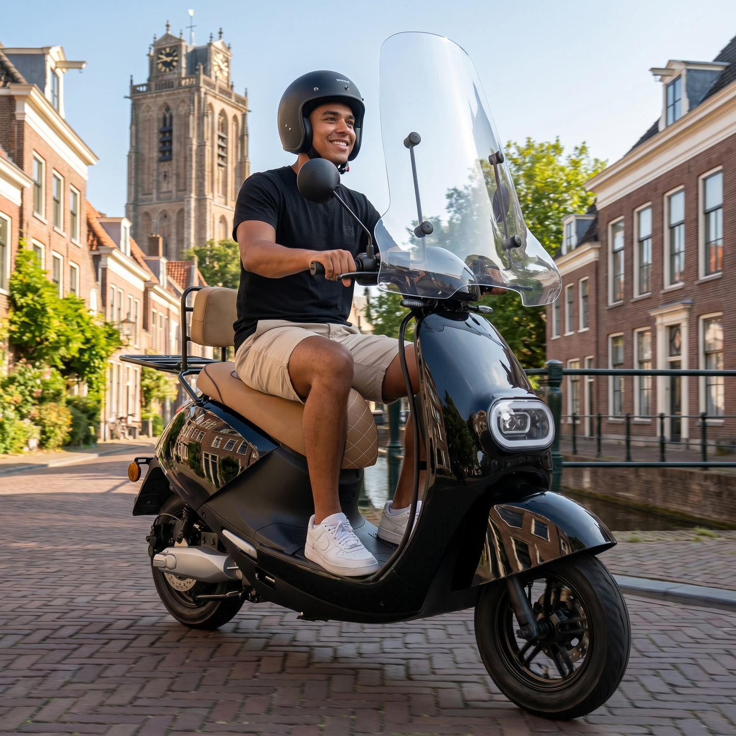 Elektrische scooter kopen 2026 – IVA scooter in Dordrecht