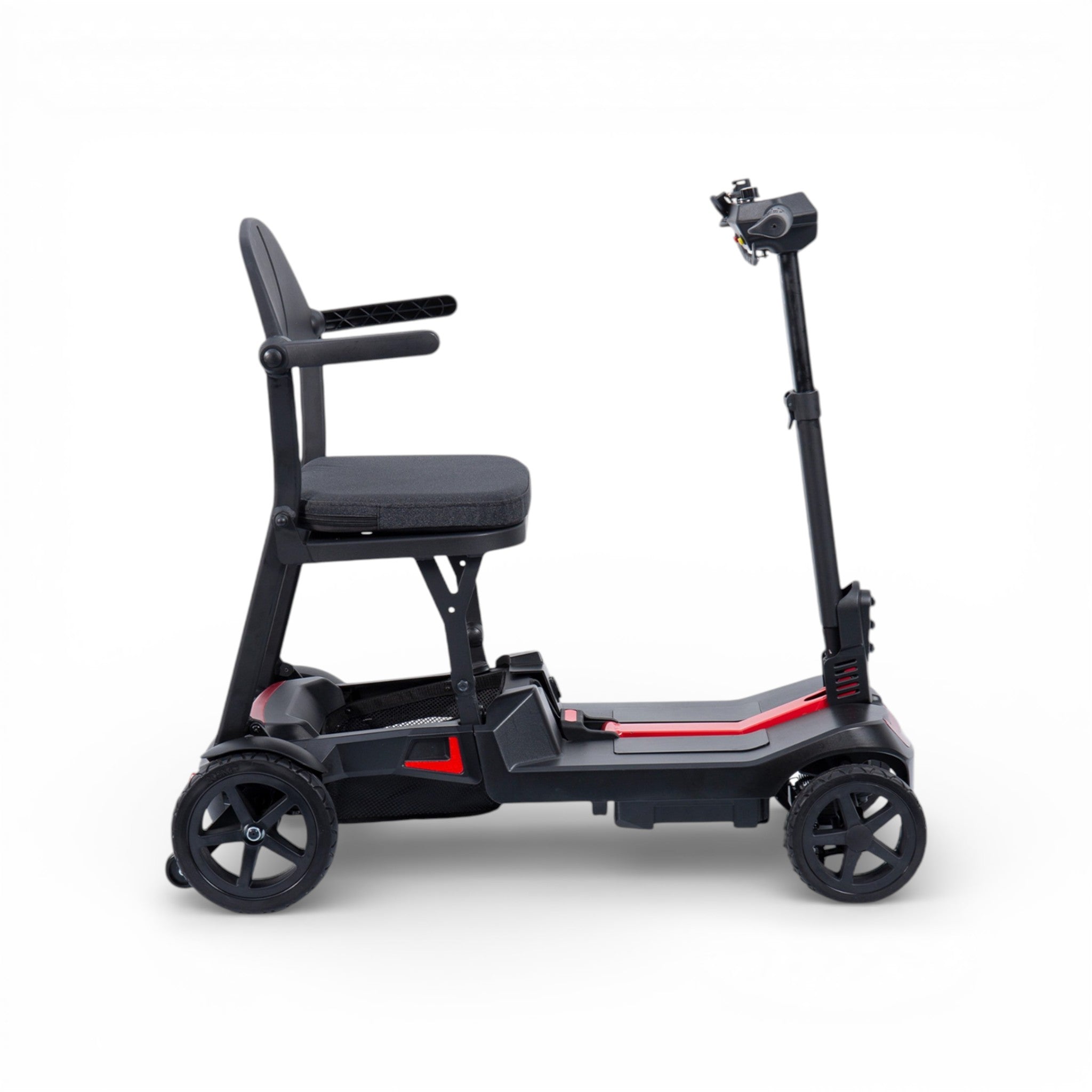 IVA Traveler 500 Rood - IVA Mobility BV