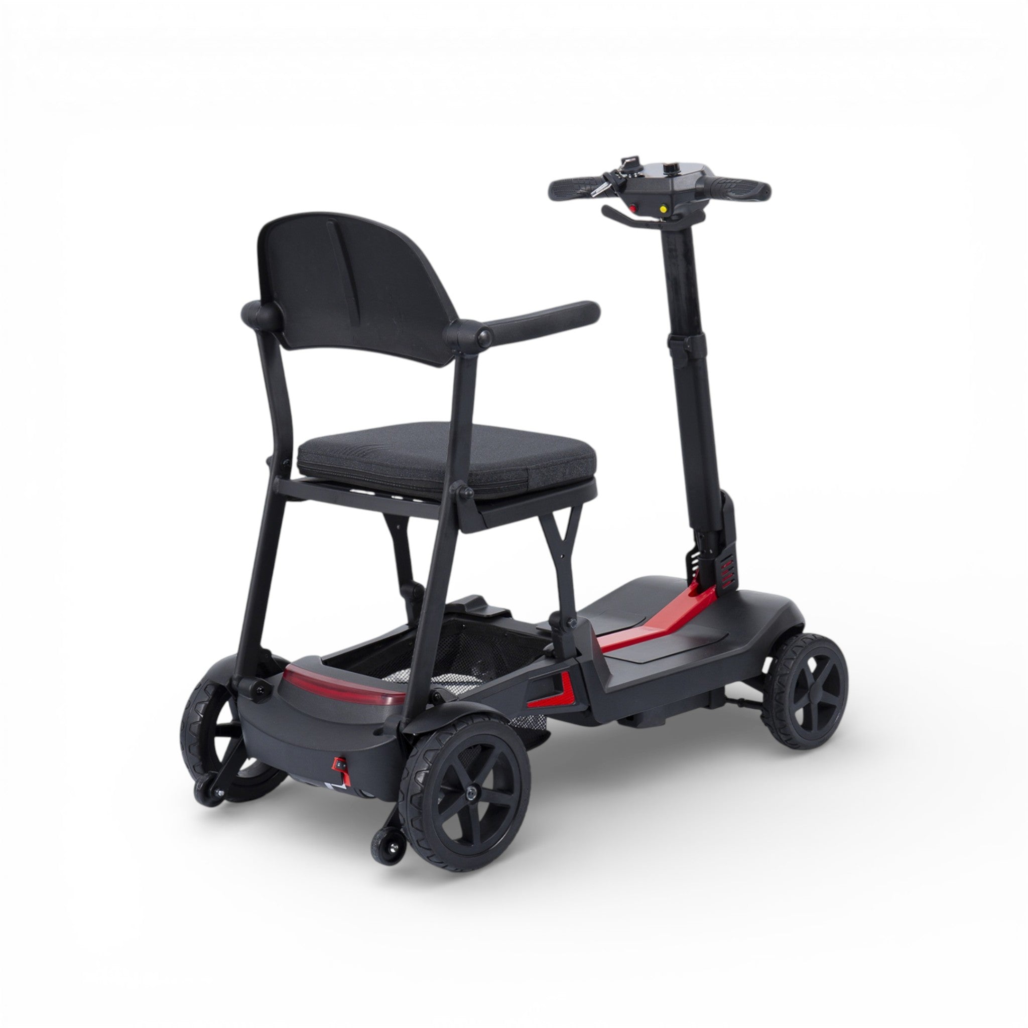 IVA Traveler 500 Rood - IVA Mobility BV