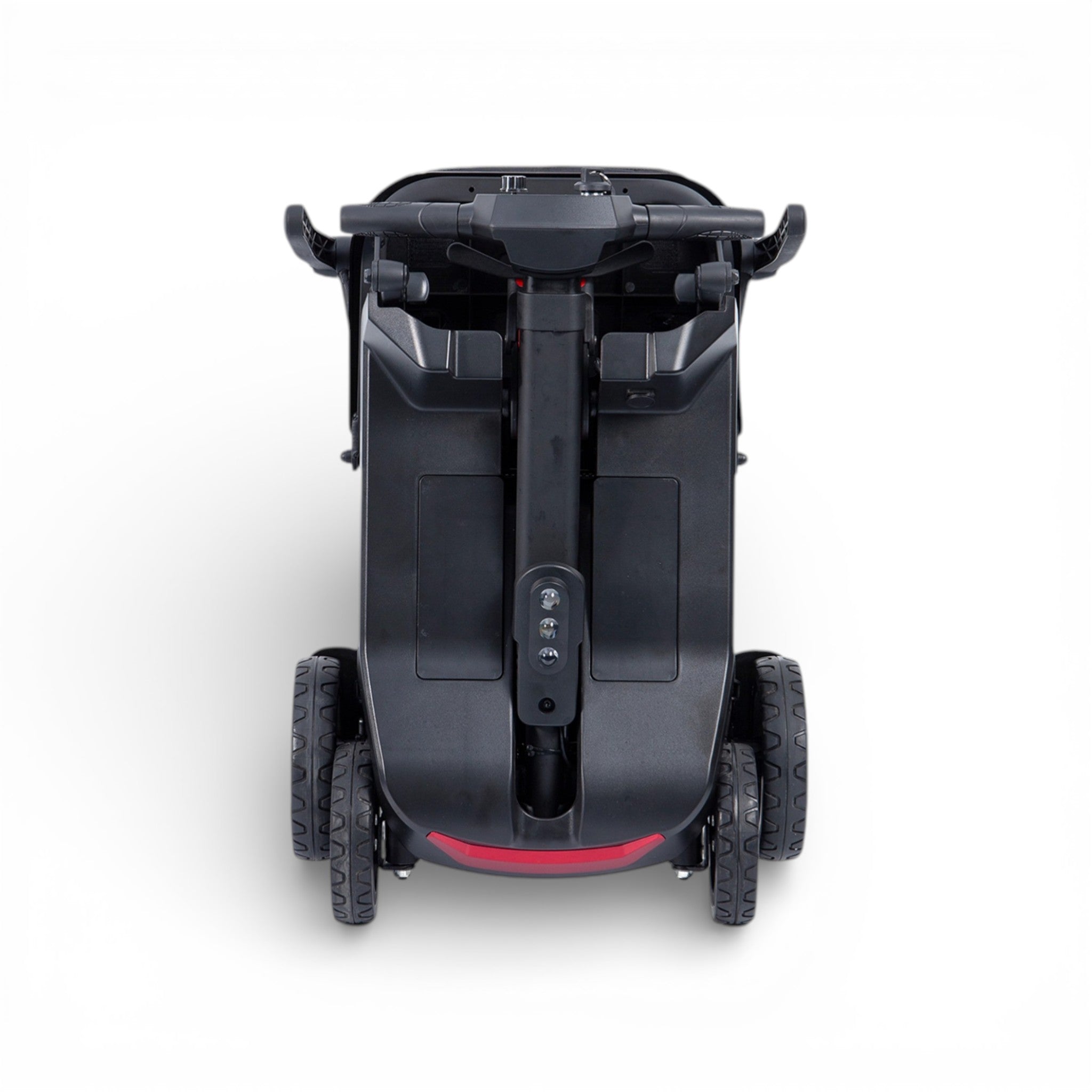 IVA Traveler 500 Rood - IVA Mobility BV