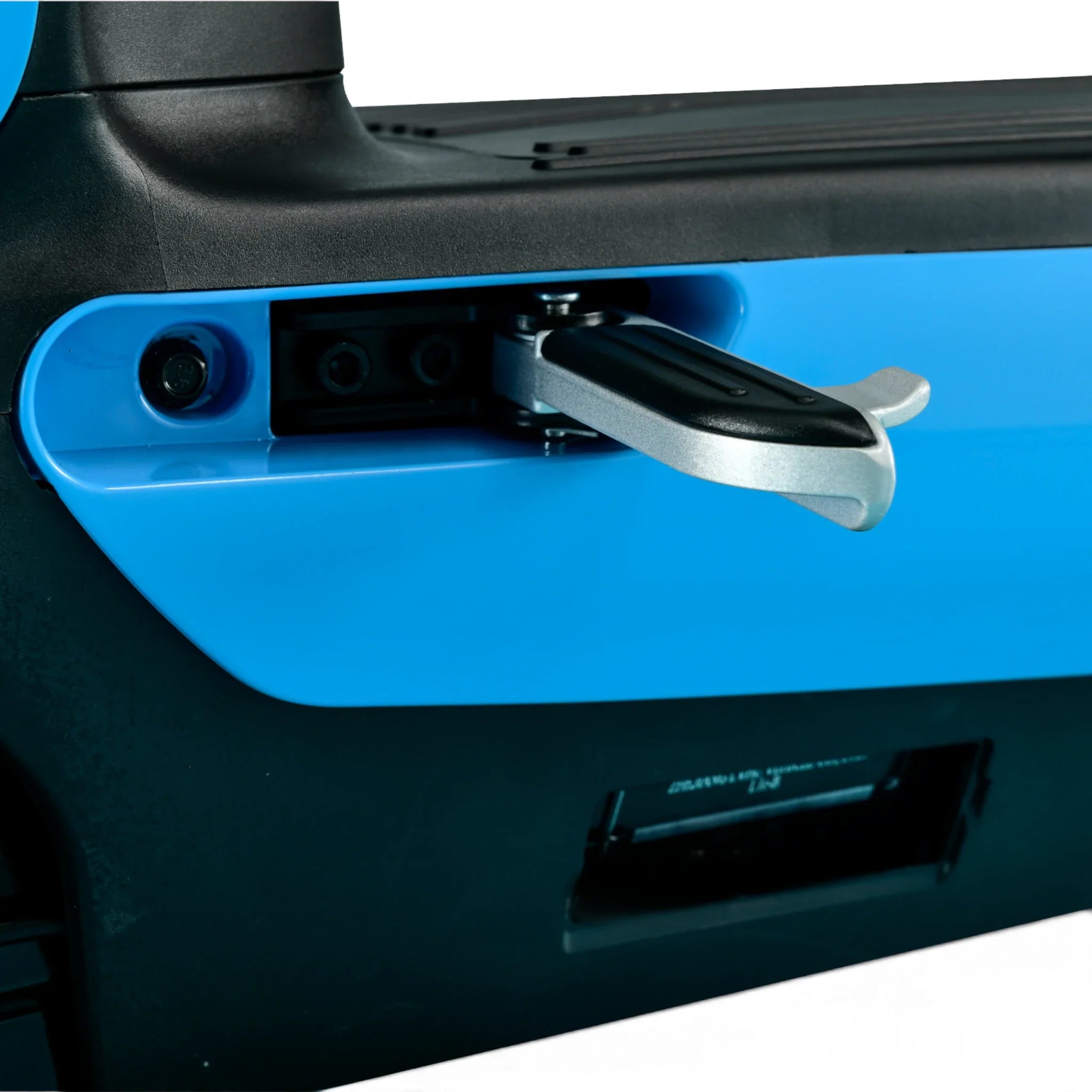 IVA E-GO S1 uitklapbare voetsteun voor de passagier