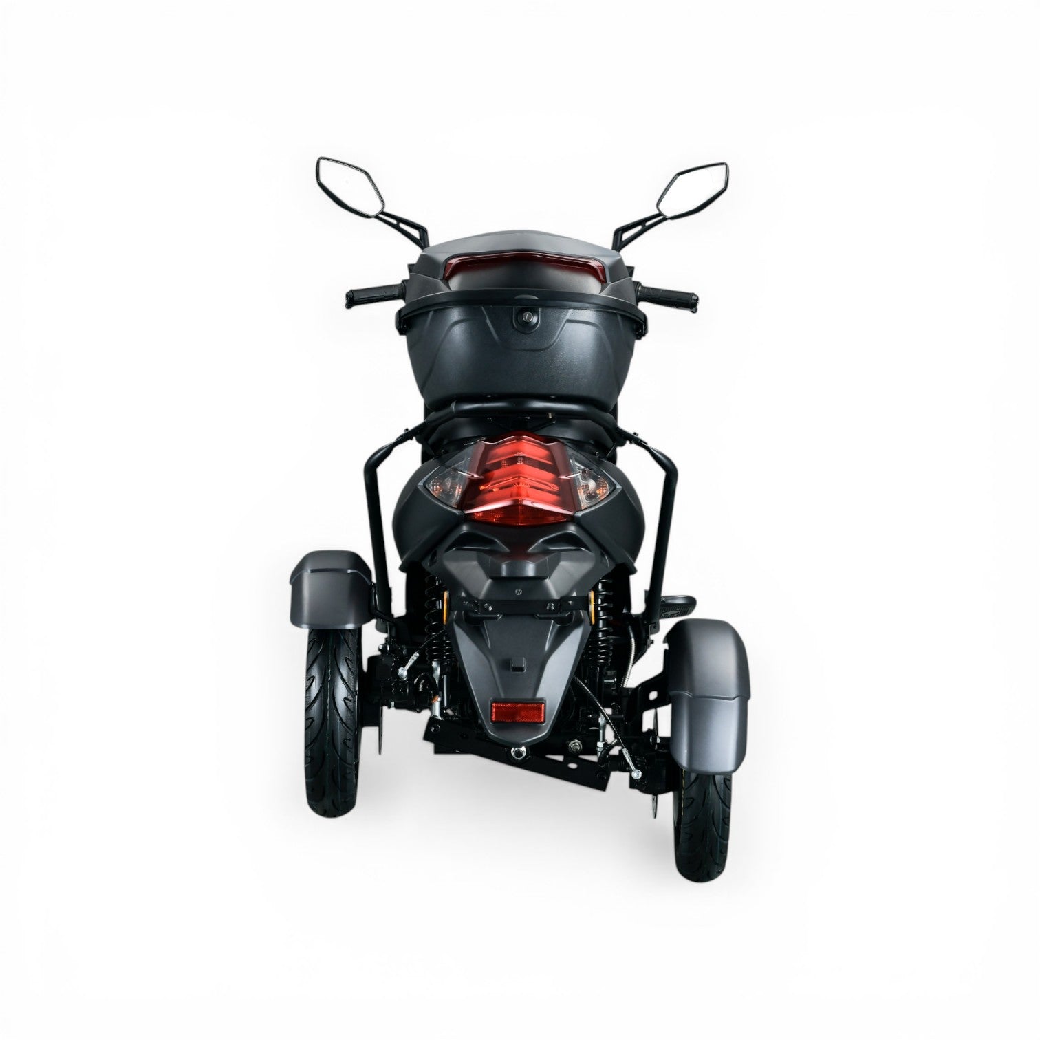 IVA T3 2.0 Sport Zwart - IVA Mobility BV