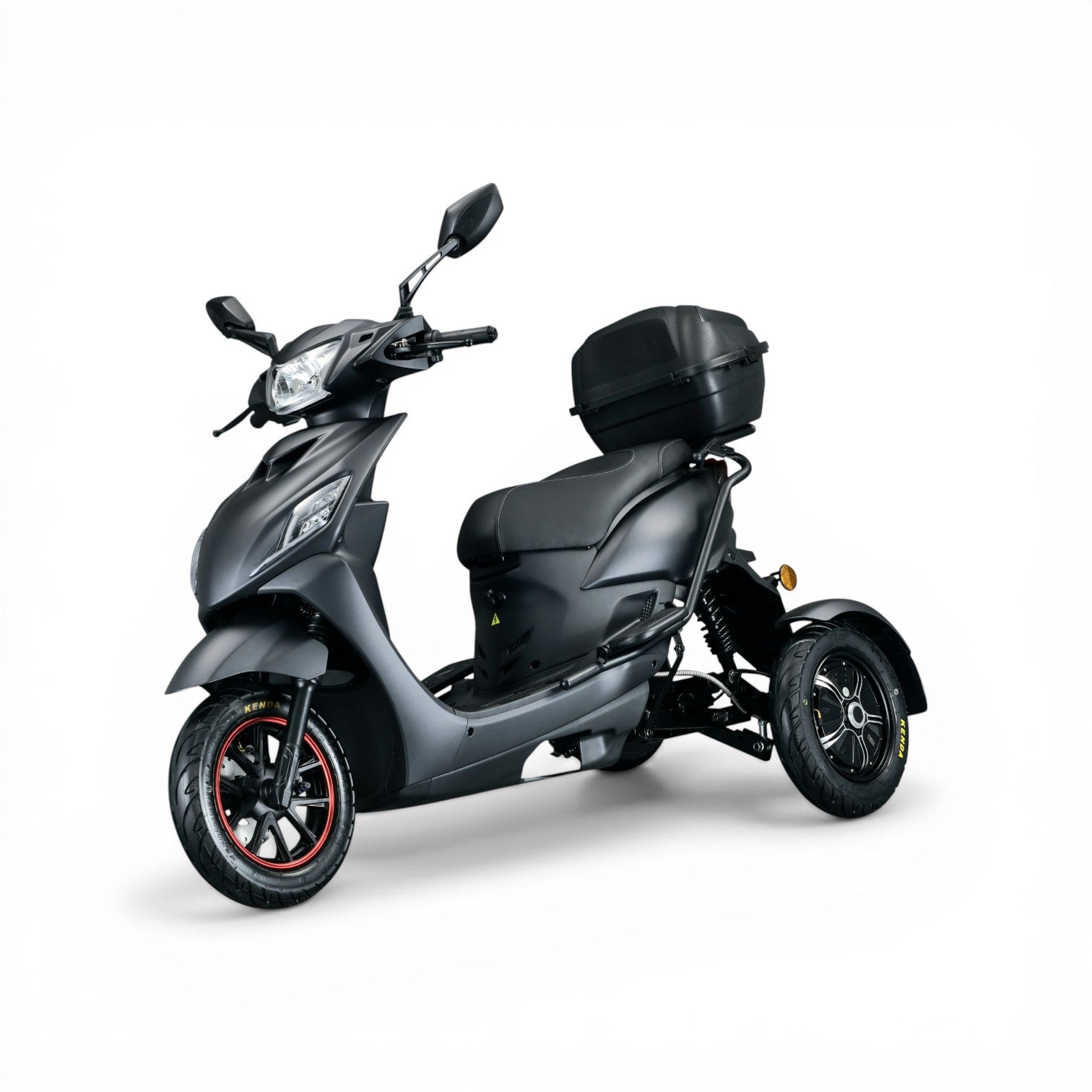 IVA T3 2.0 Sport Matgrijs - IVA Mobility BV