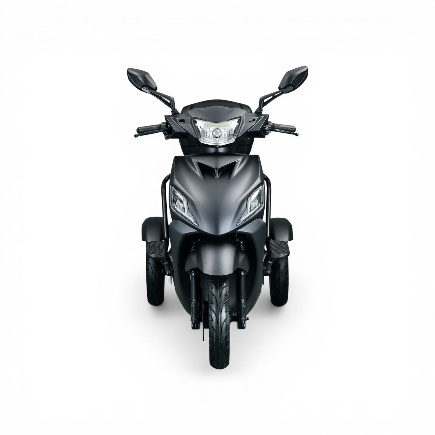 IVA T3 2.0 Sport Matgrijs - IVA Mobility BV