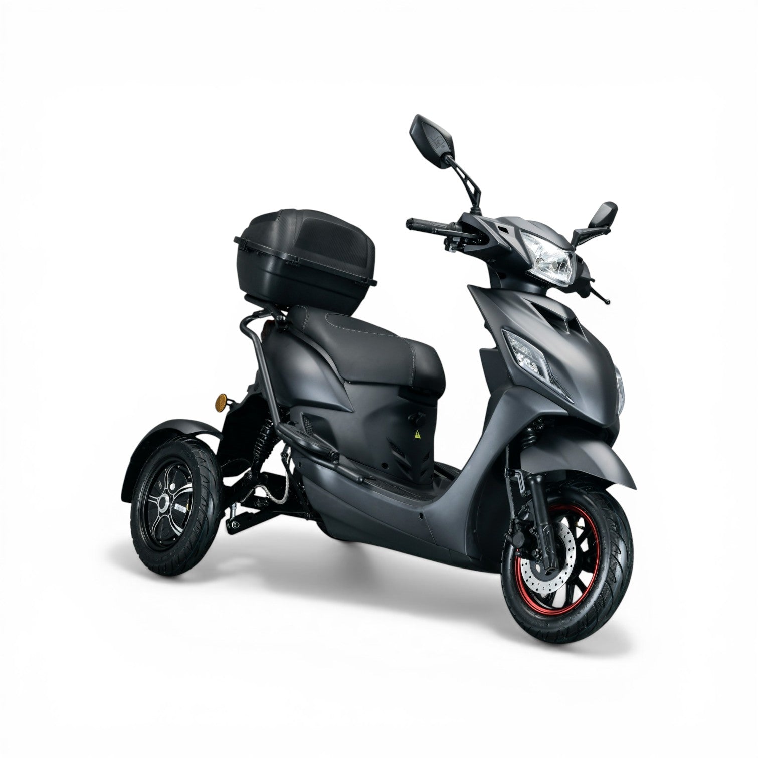 IVA T3 2.0 Sport Matgrijs - IVA Mobility BV