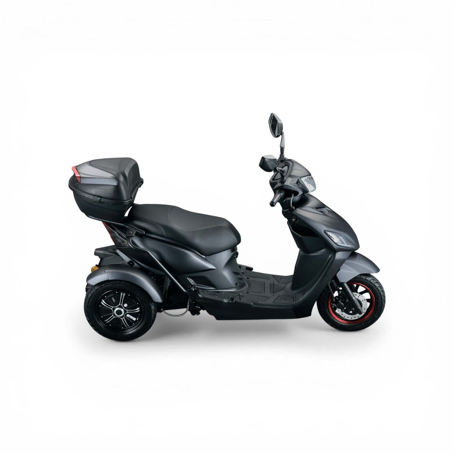 IVA T3 2.0 Sport Matgrijs - IVA Mobility BV