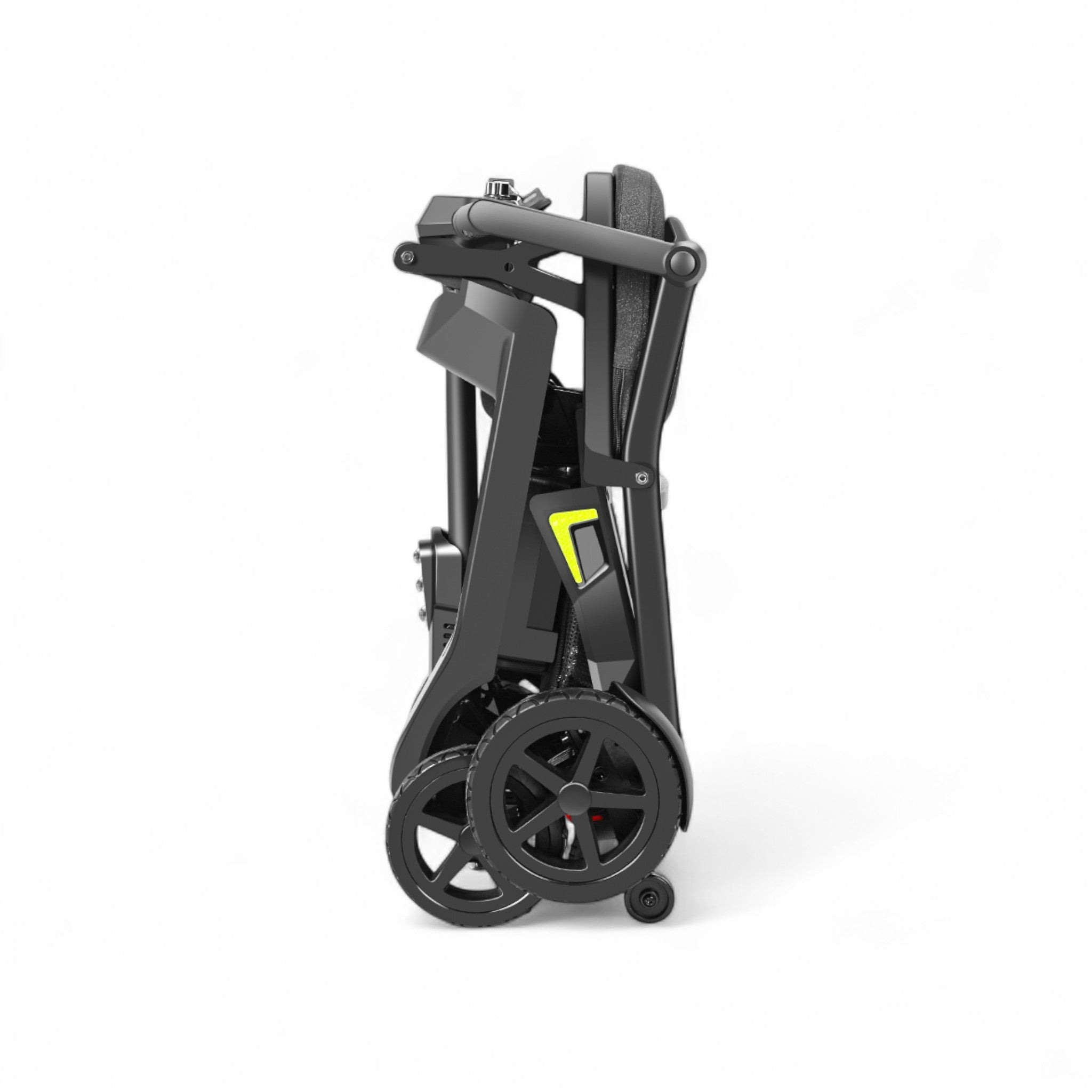 IVA Traveler 500 Zwart