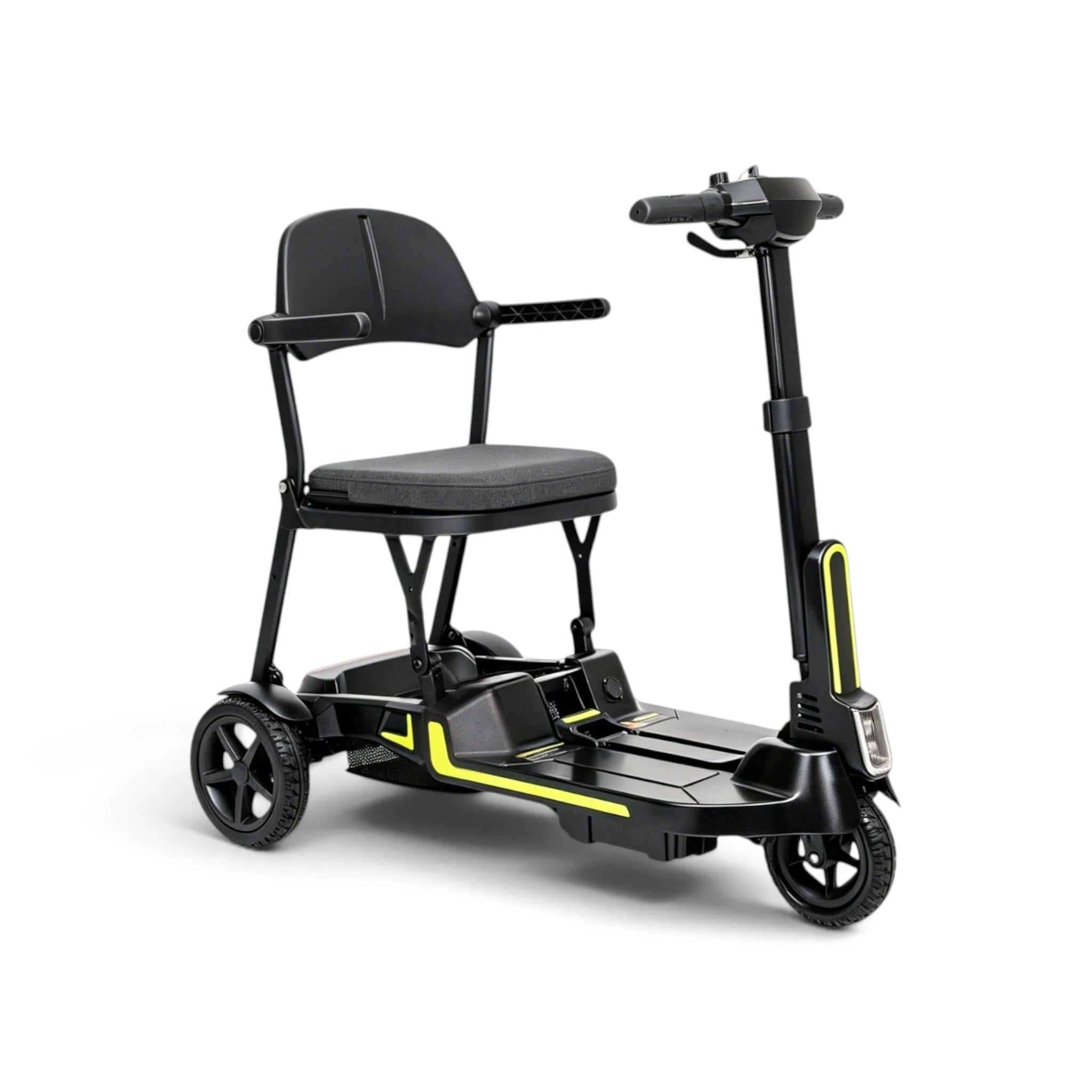 IVA Traveler 350 Zwart