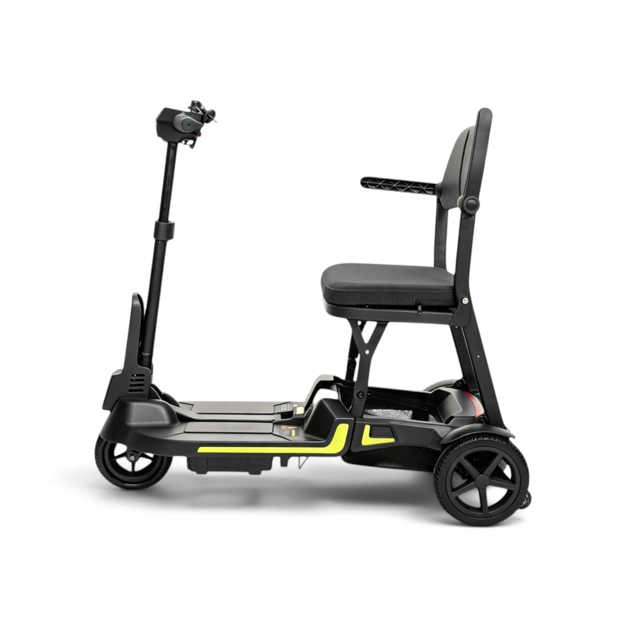 IVA Traveler 350 Zwart