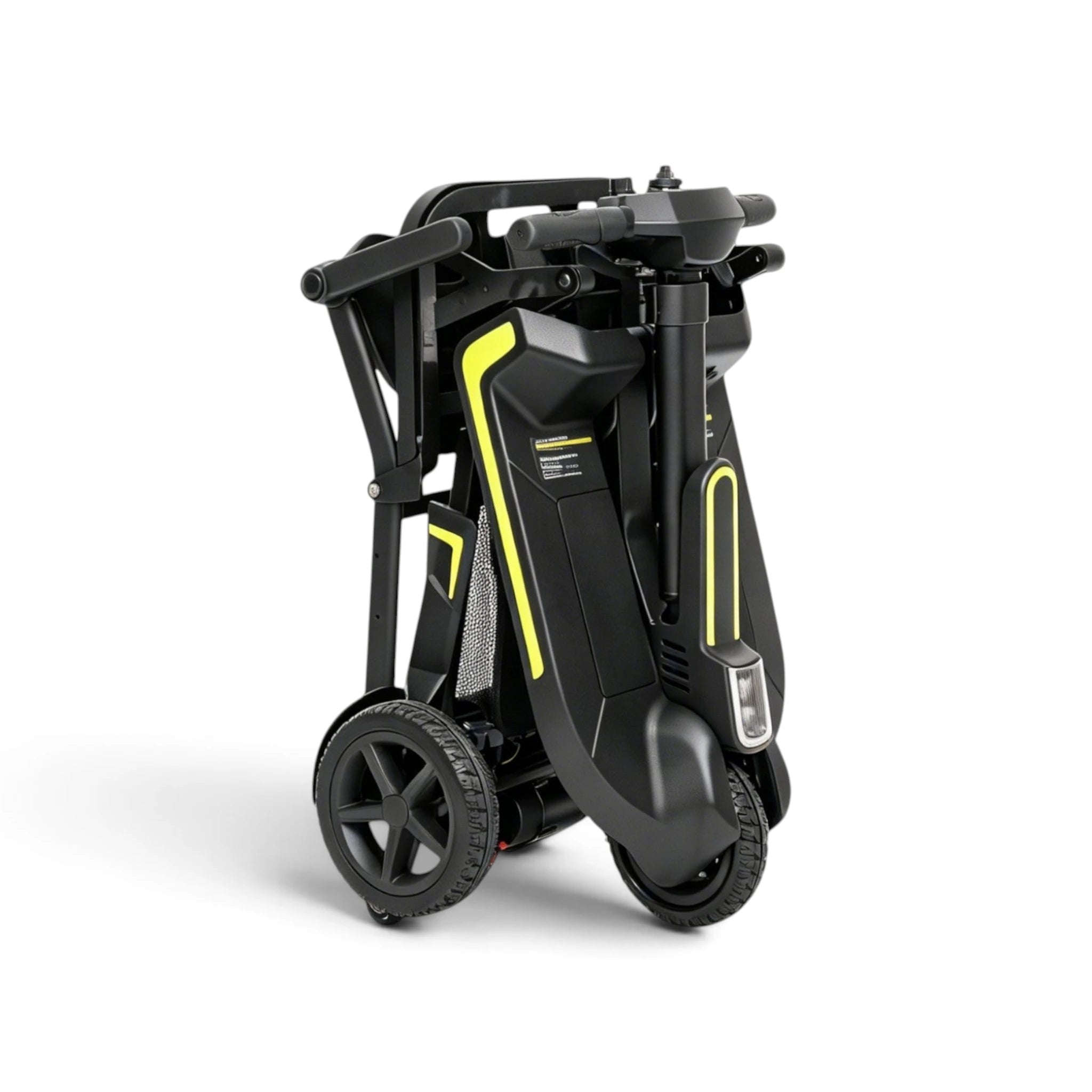 IVA Traveler 350 Zwart