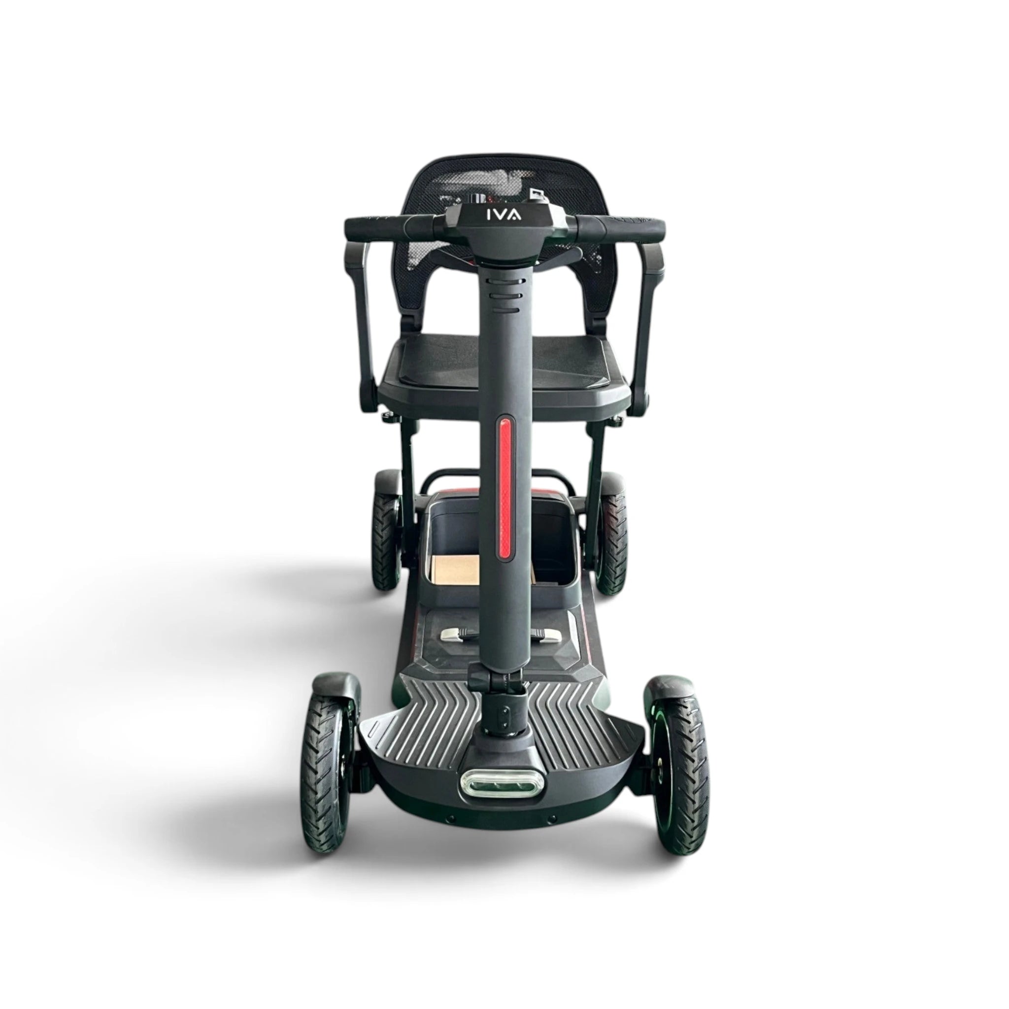 IVA Traveler 550 Air Zwart