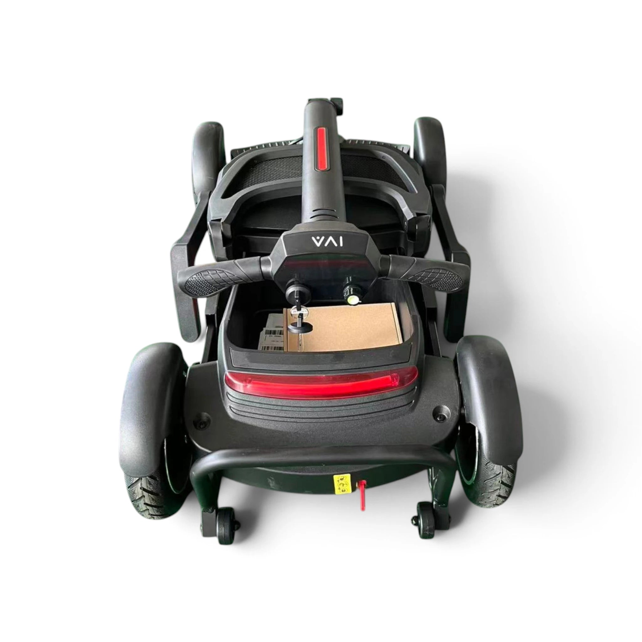 IVA Traveler 550 Air Zwart