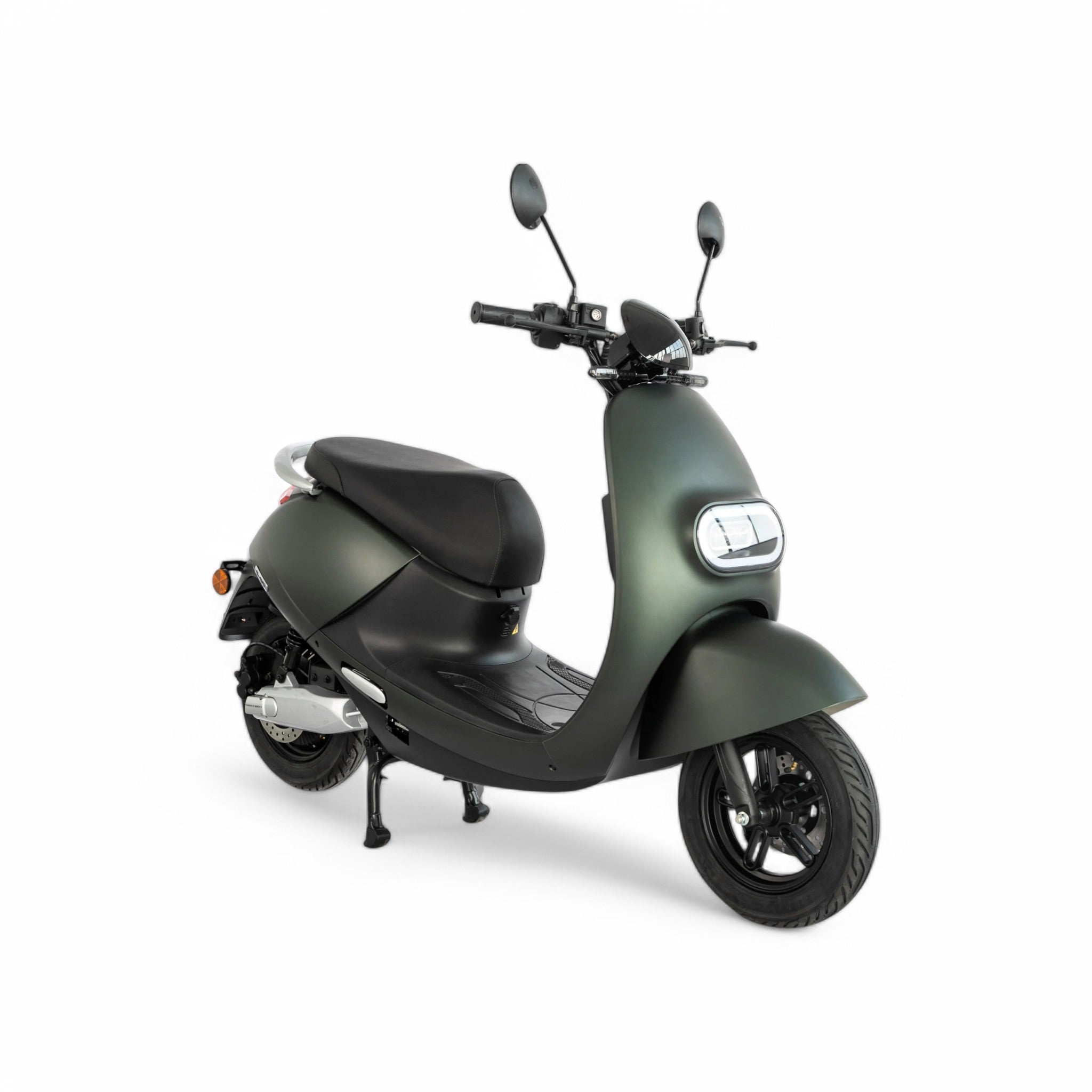 IVA E-GO S3 Matgroen - IVA Mobility BV