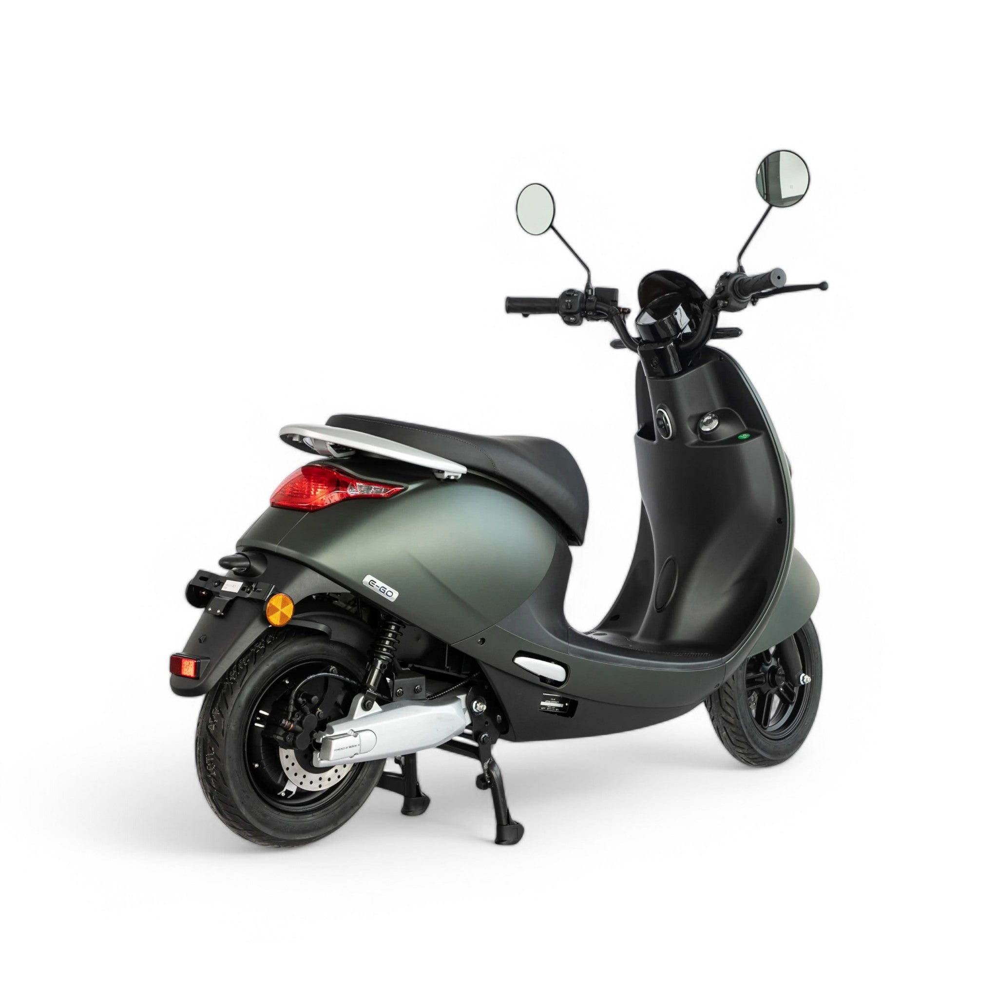 IVA E-GO S3 Matgroen - IVA Mobility BV