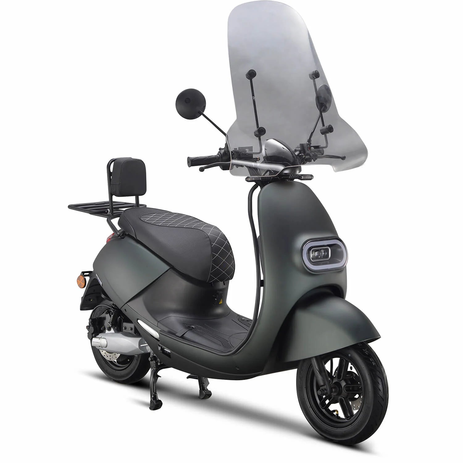 IVA E-GO S3 Matgroen - IVA Mobility BV