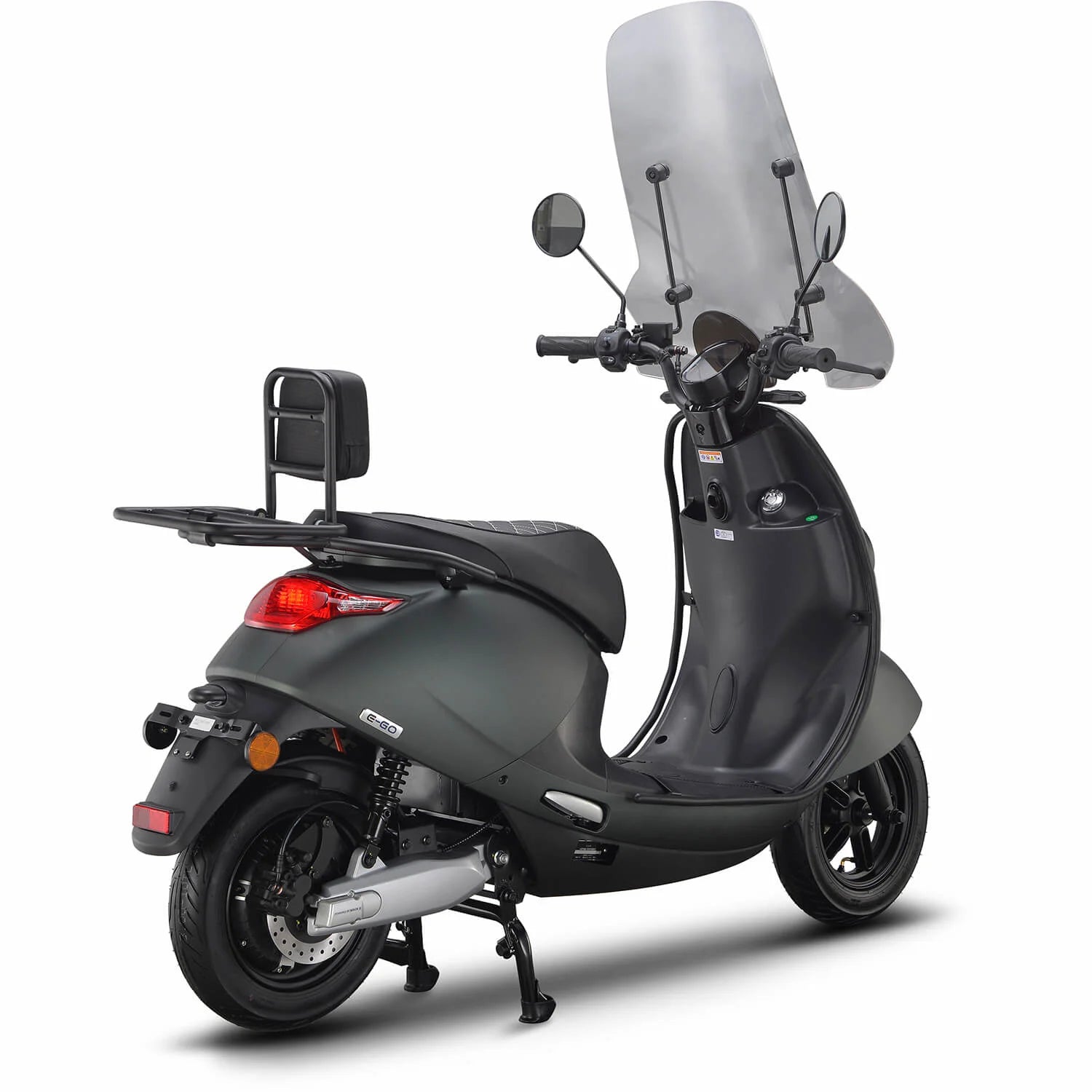 IVA E-GO S3 Matgroen - IVA Mobility BV