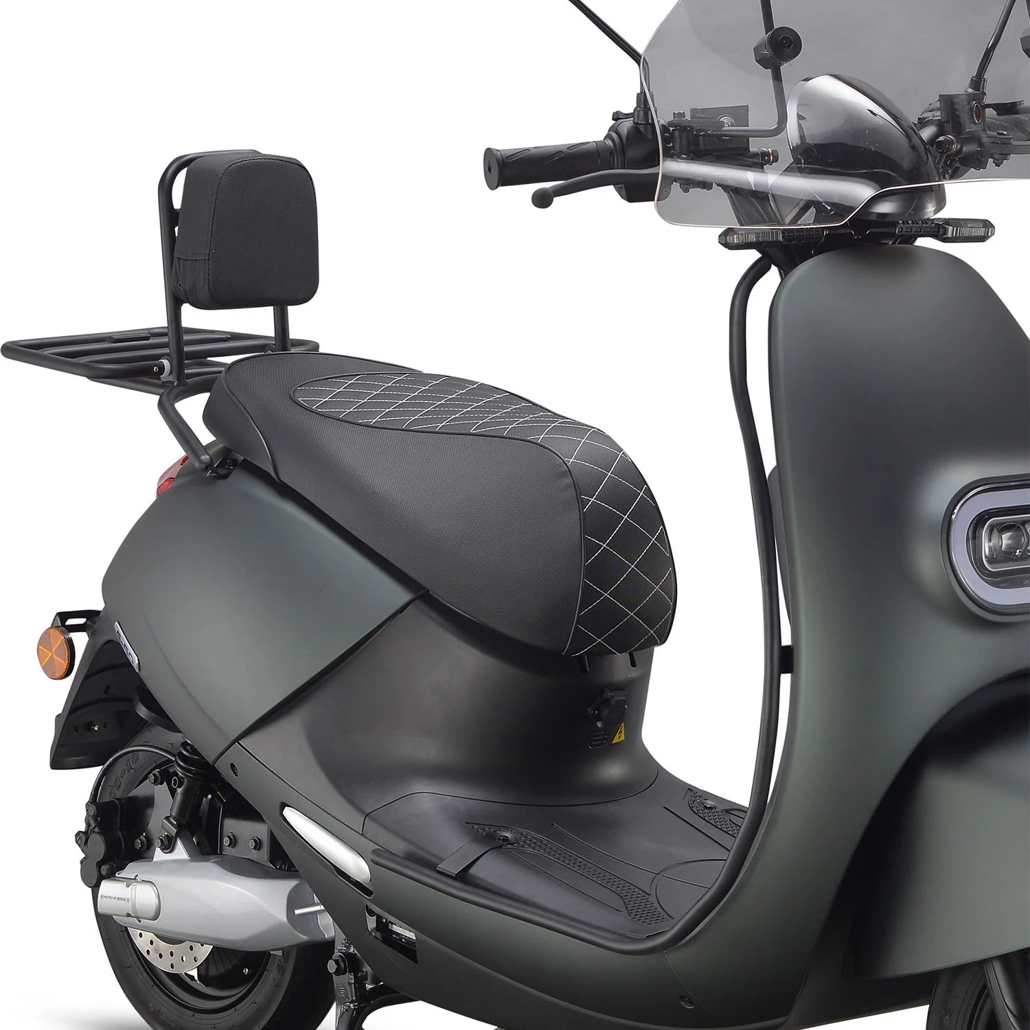 IVA E-GO S3 Matgroen - IVA Mobility BV