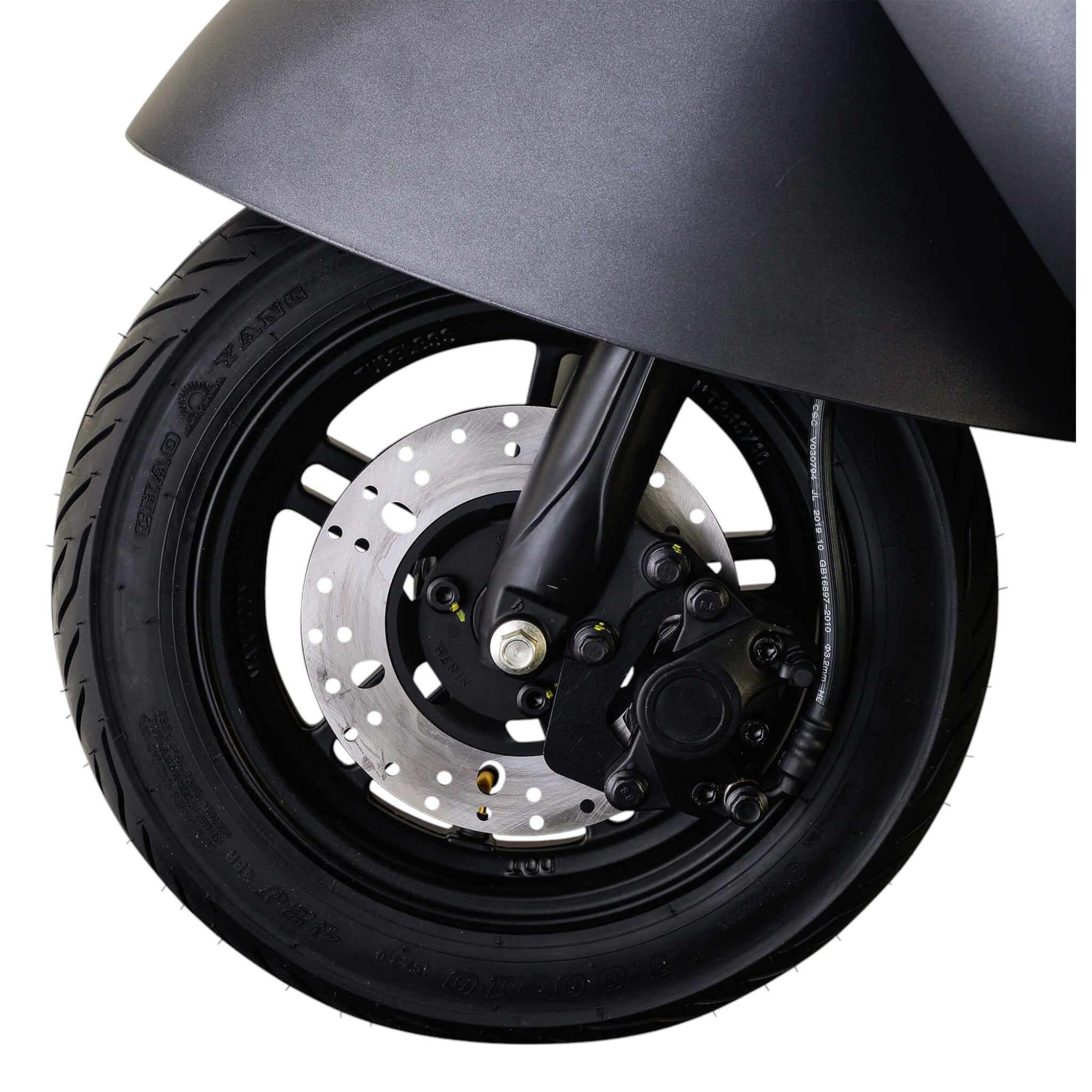 IVA E-GO S3 Rood - IVA Mobility BV