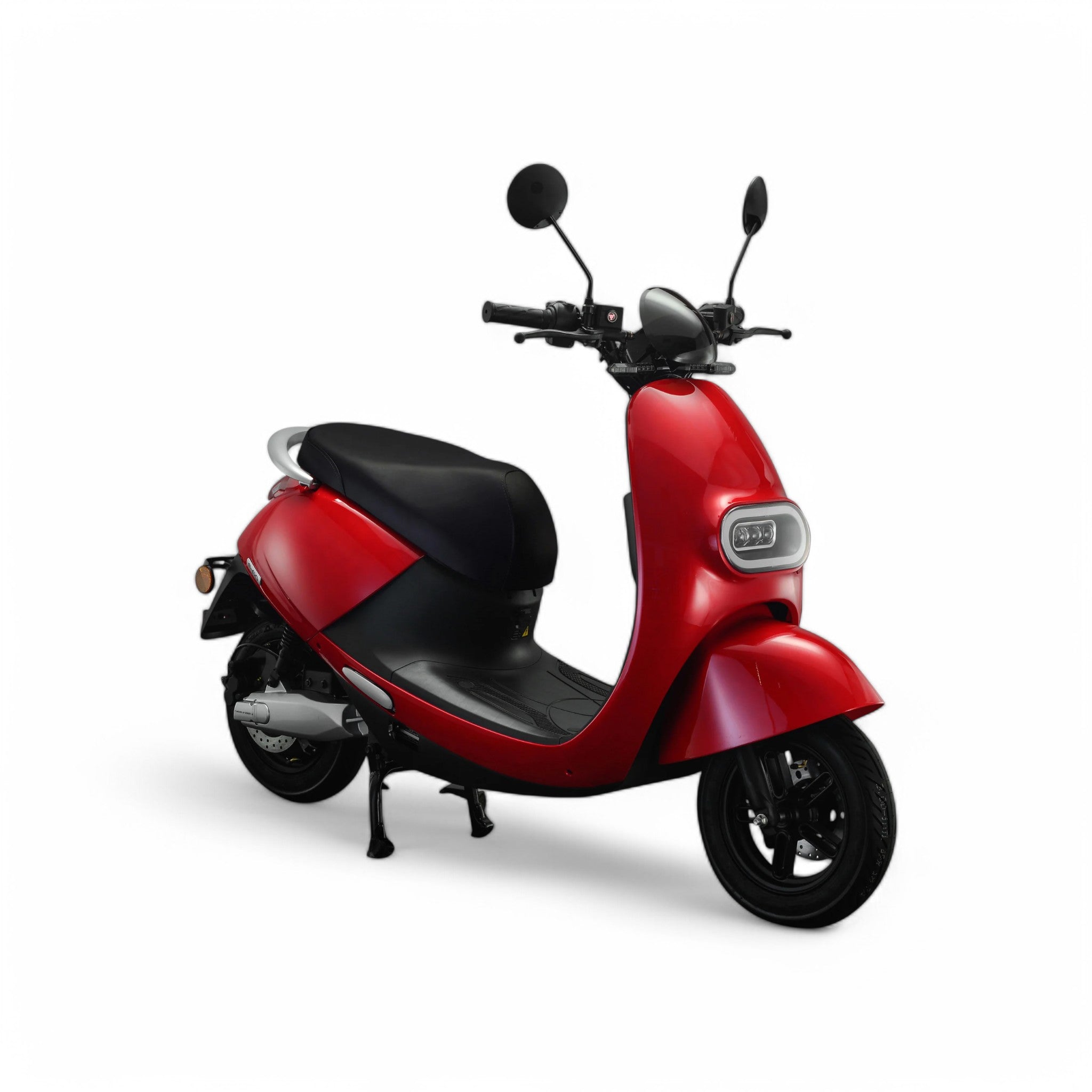 IVA E-GO S3 Rood - IVA Mobility BV