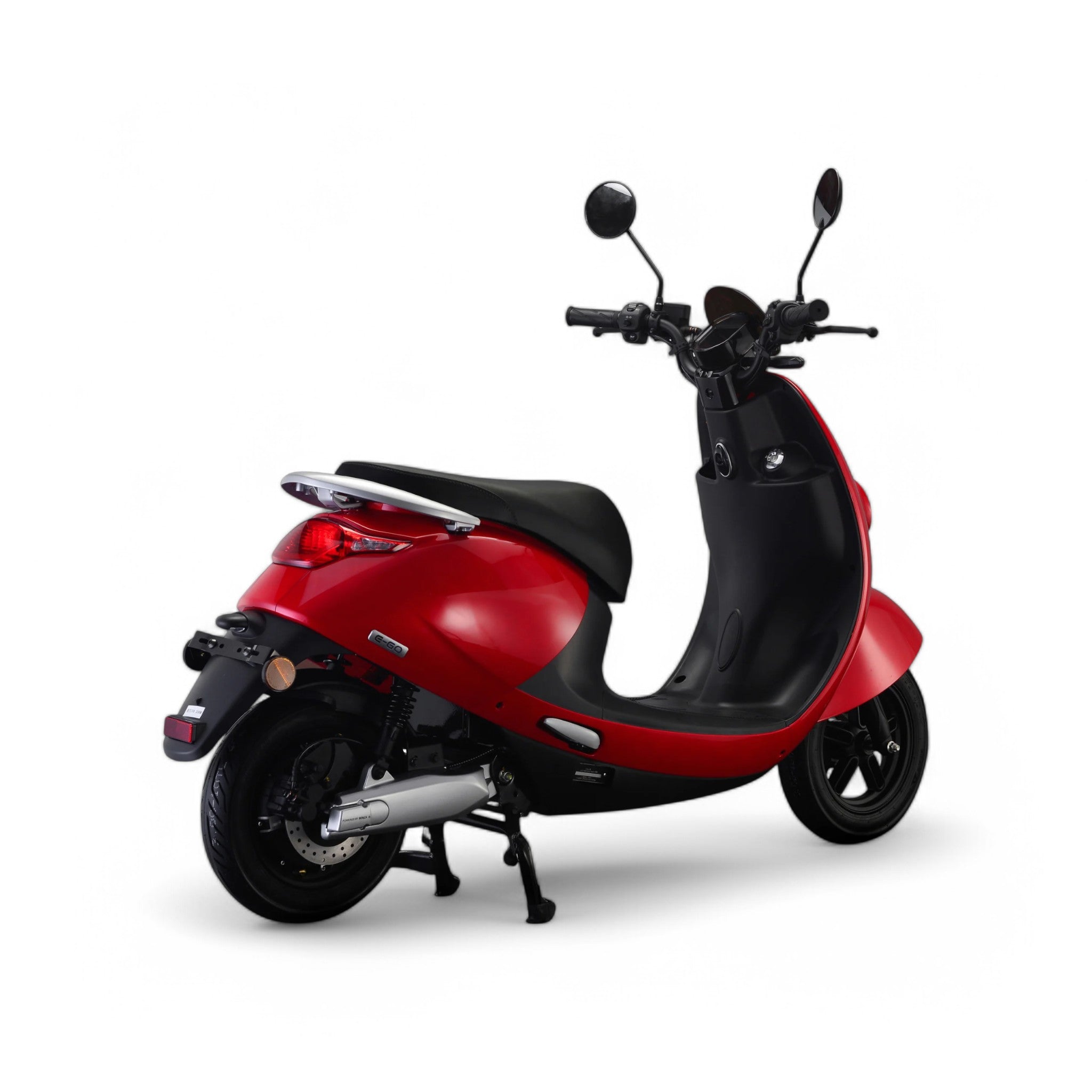 IVA E-GO S3 Rood - IVA Mobility BV