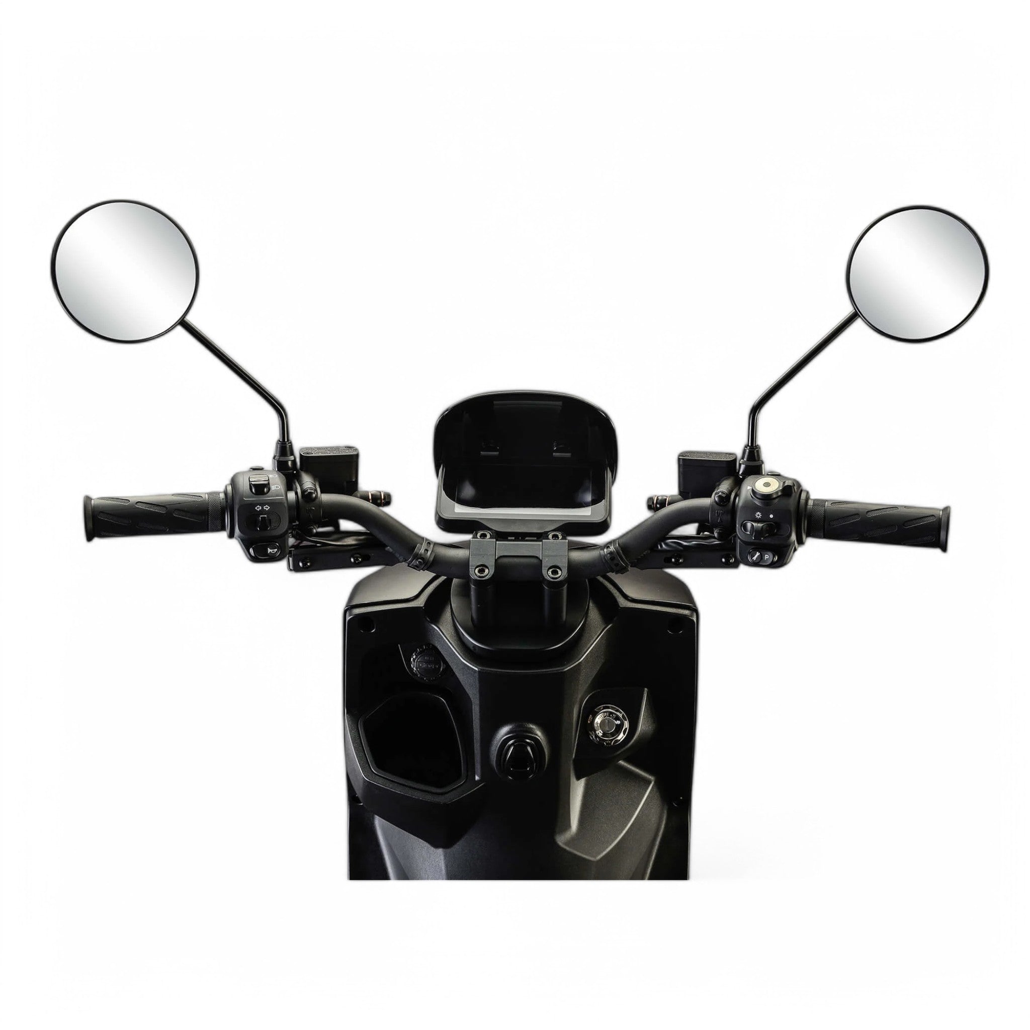 IVA E-GO S5 Zwart - IVA Mobility BV