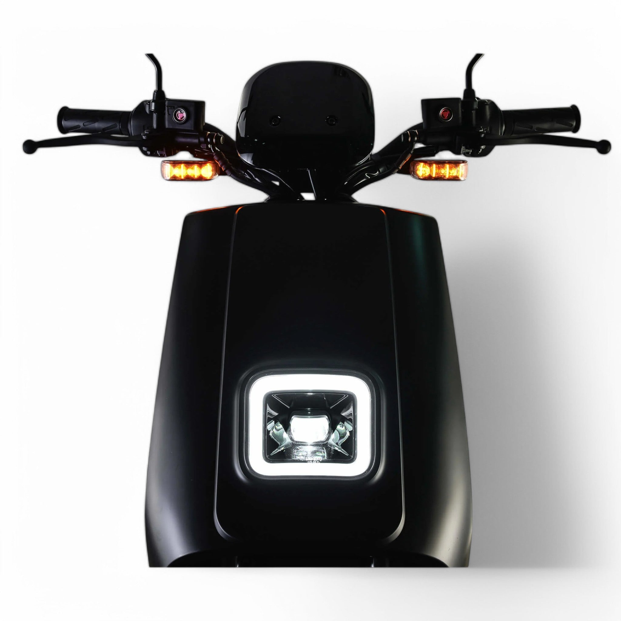 IVA E-GO S5 Zwart - IVA Mobility BV