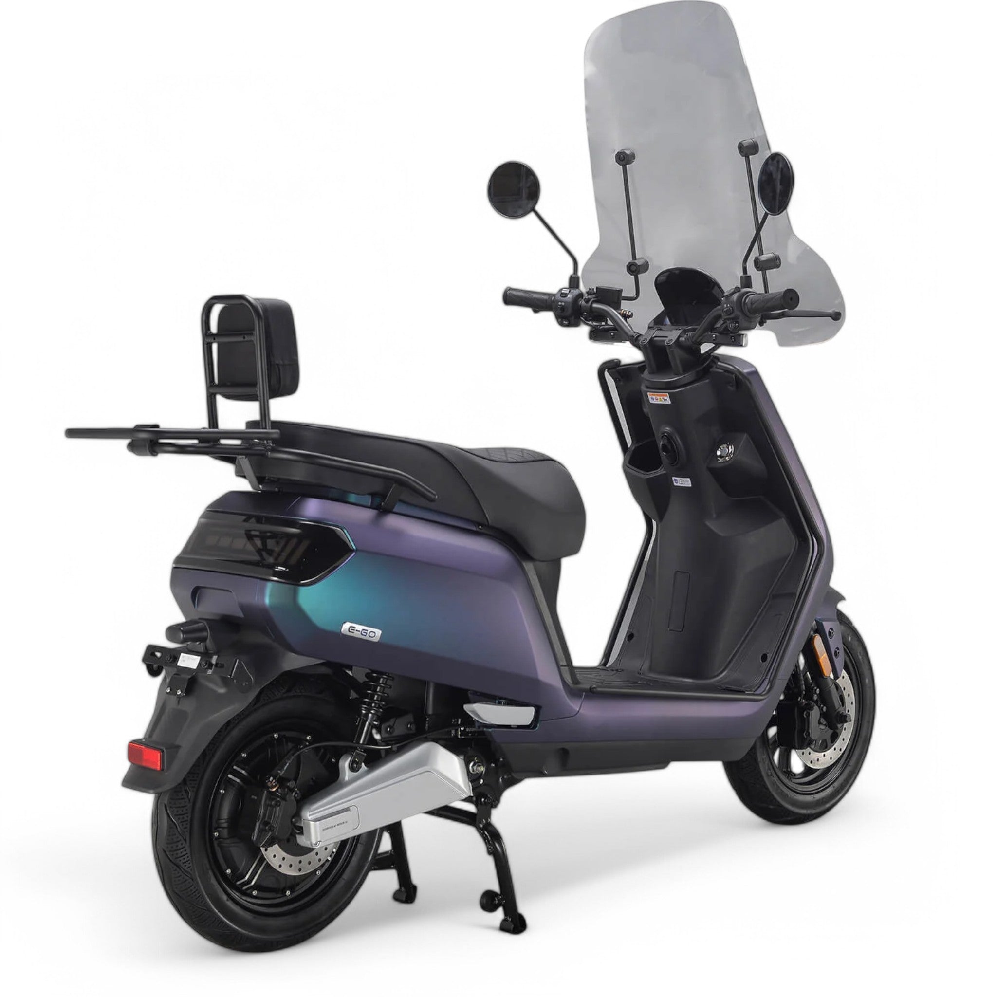 IVA E-GO S5 Kameleon - IVA Mobility BV