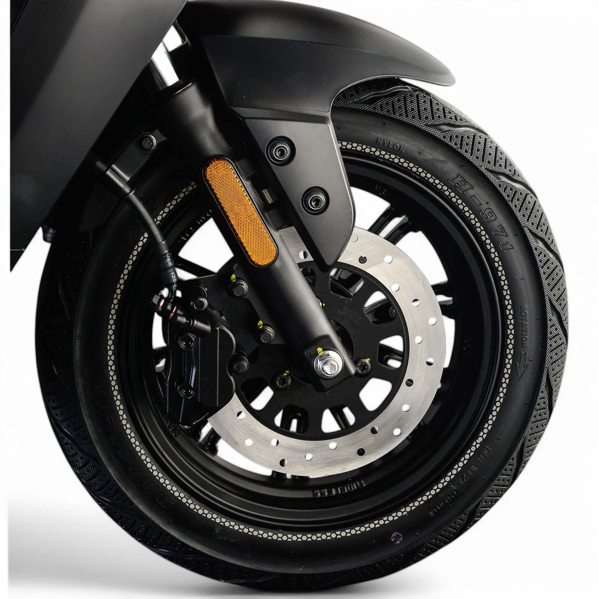 IVA E-GO S5 Zwart - IVA Mobility BV